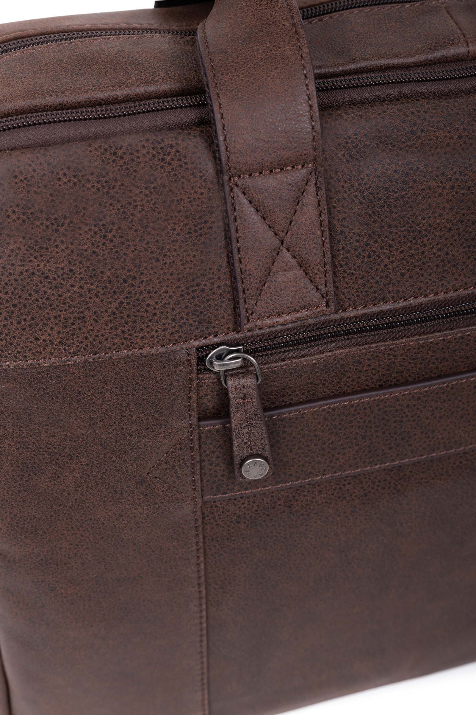 Porte-documents - 15" & A4 - Cuir - Image 9
