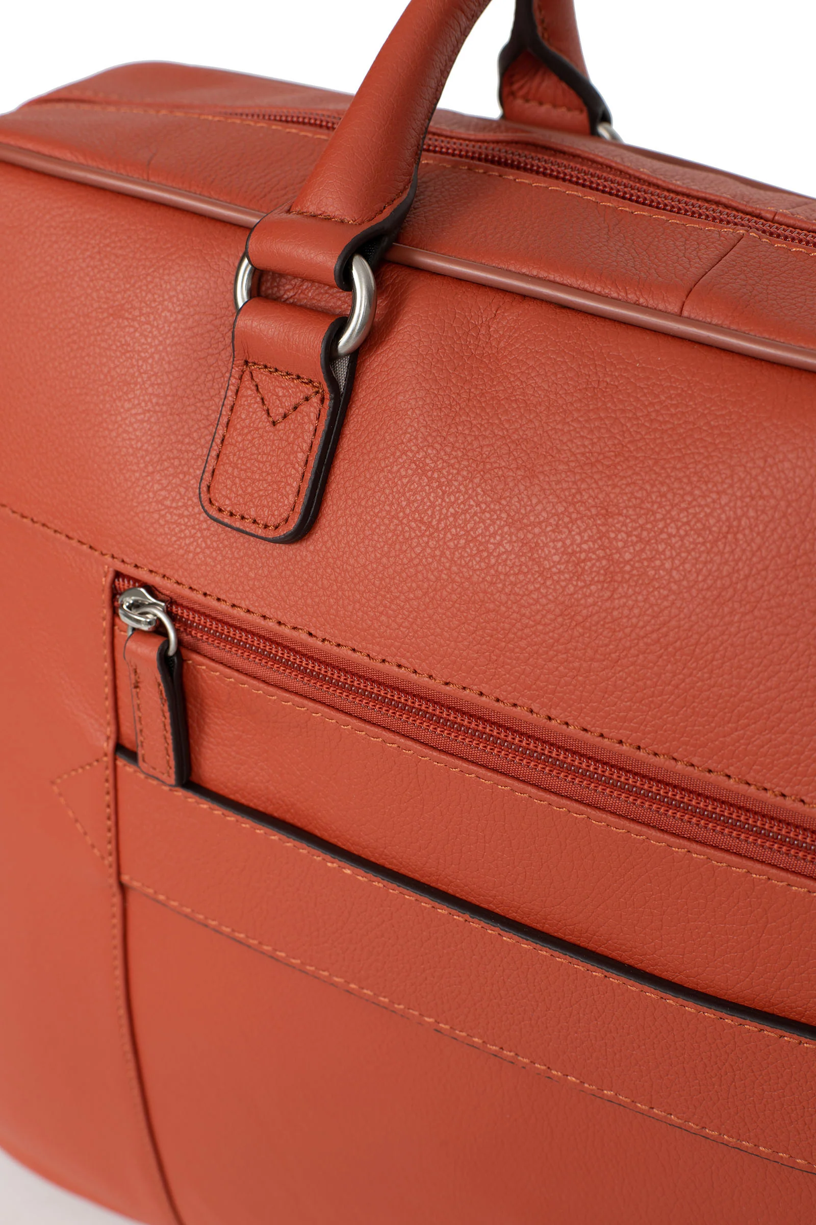 Porte-documents - 17" & A4 - Cuir - Image 11
