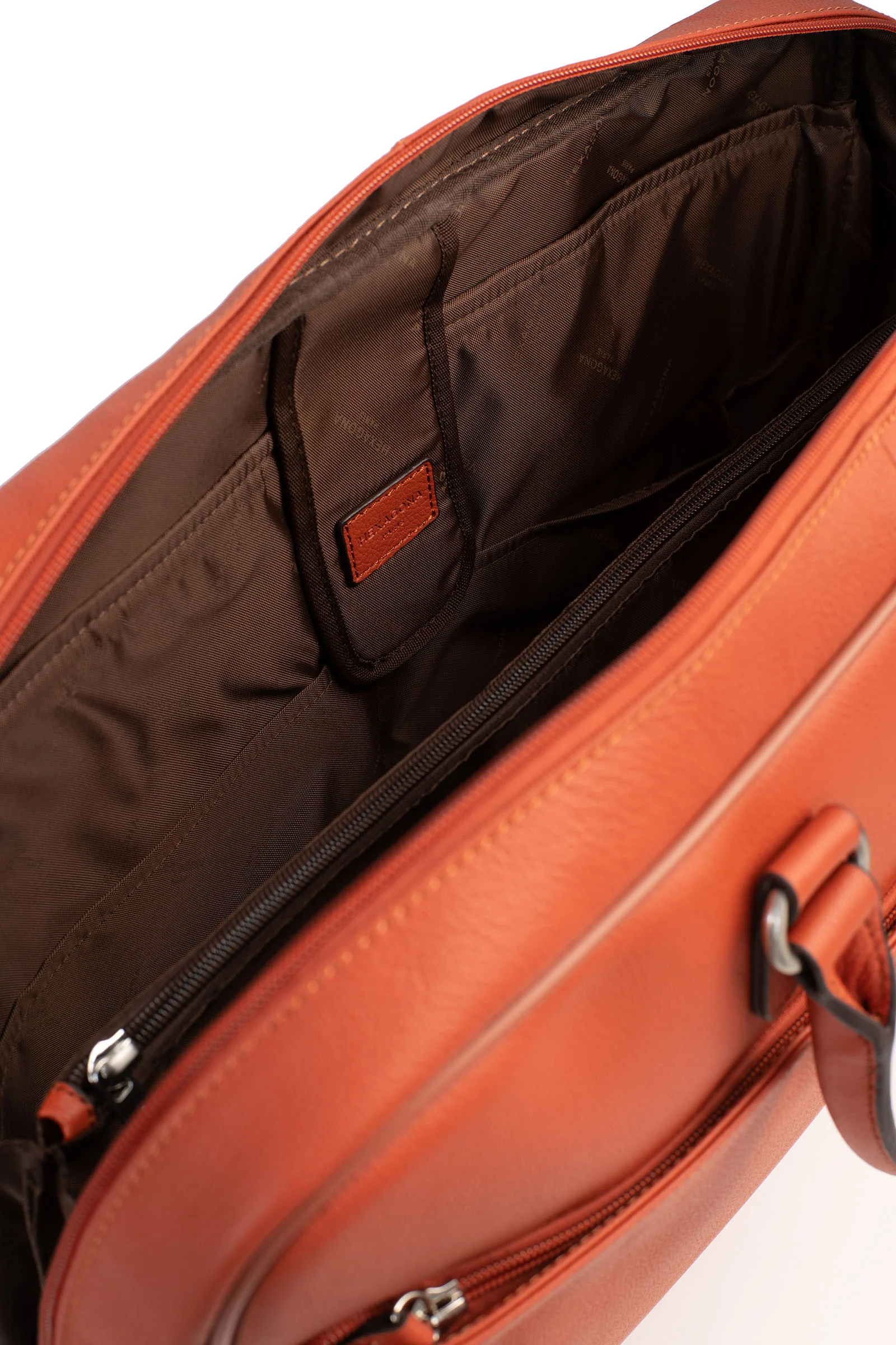 Porte-documents - 17" & A4 - Cuir - Image 12