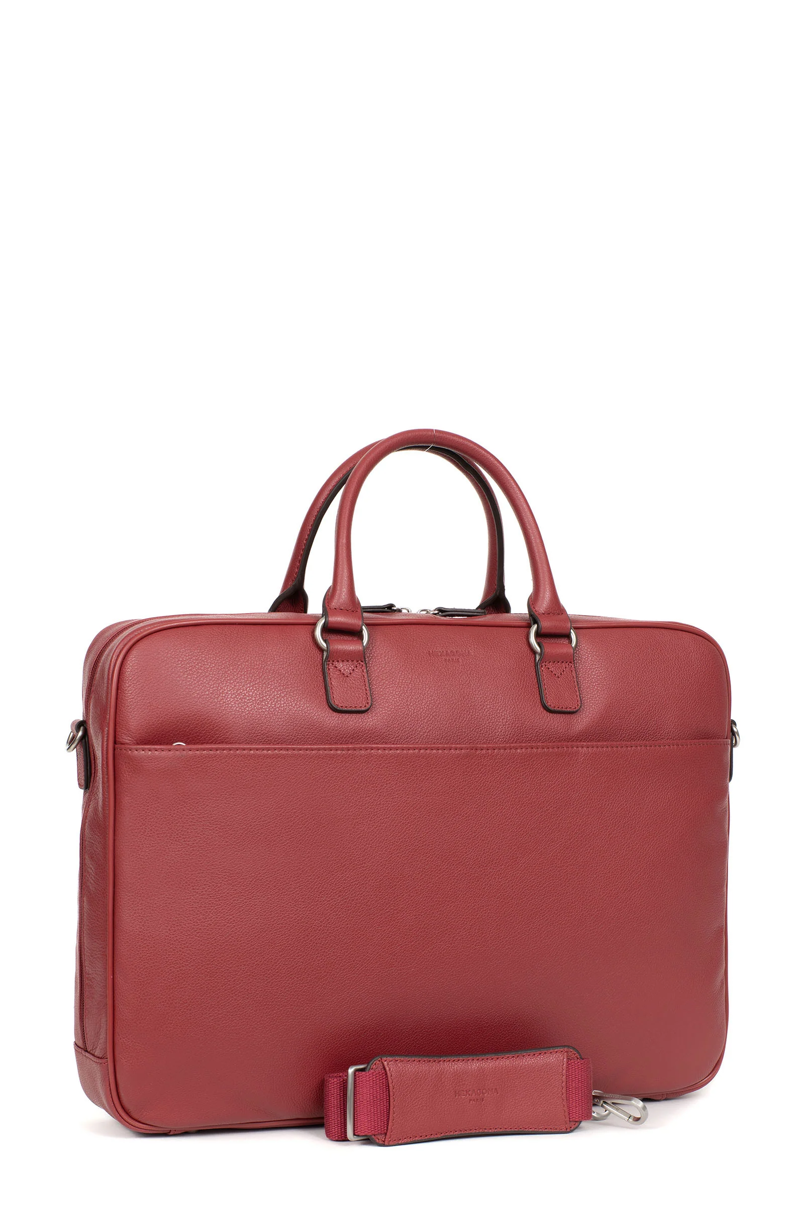 Porte-documents - 17" & A4 - Cuir - Image 21