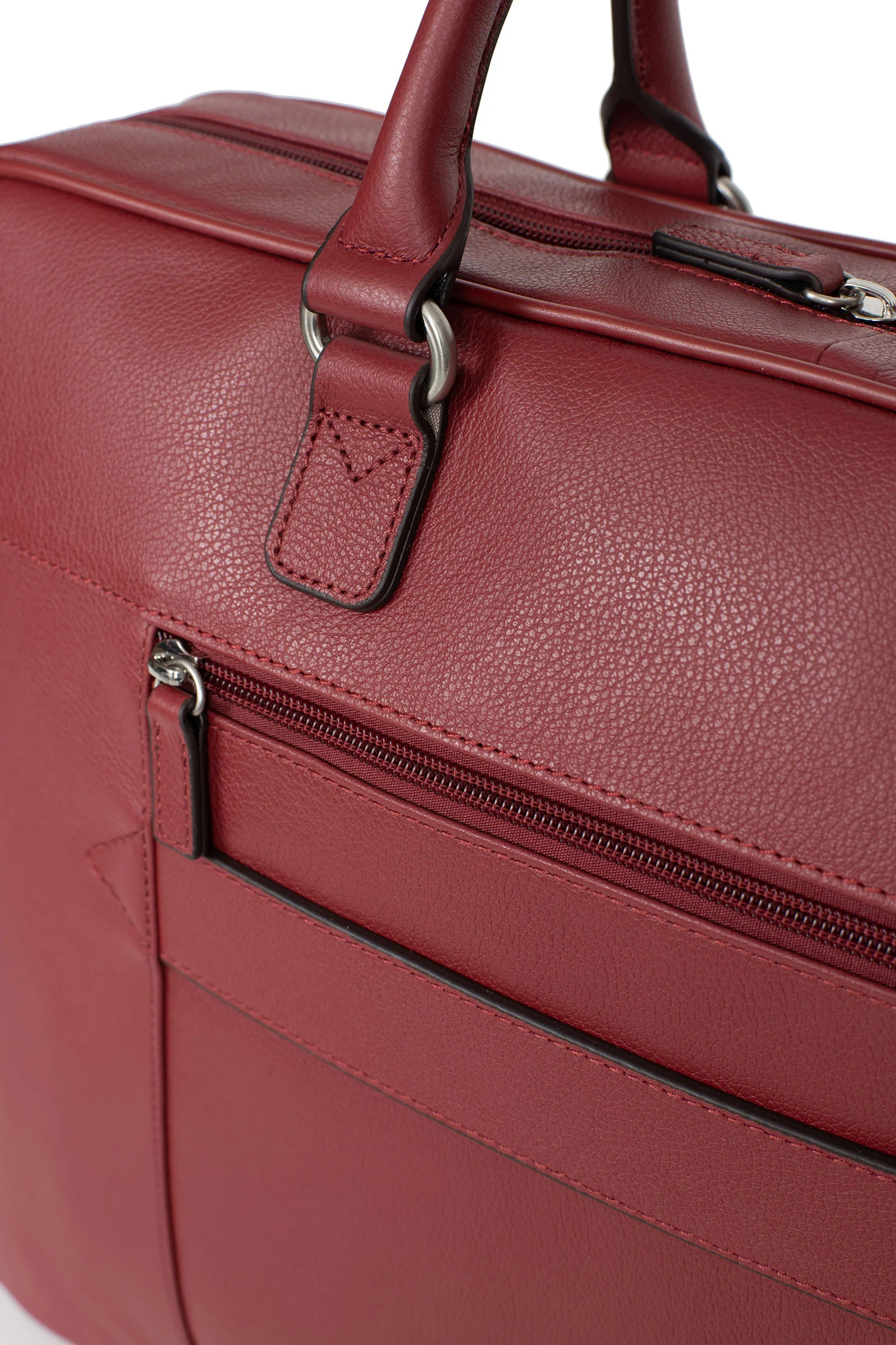 Porte-documents - 17" & A4 - Cuir - Image 23