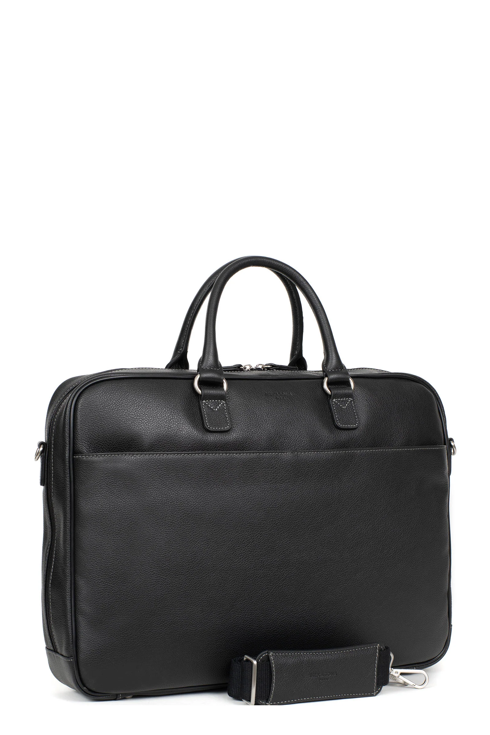 Porte-documents - 17" & A4 - Cuir - Image 3