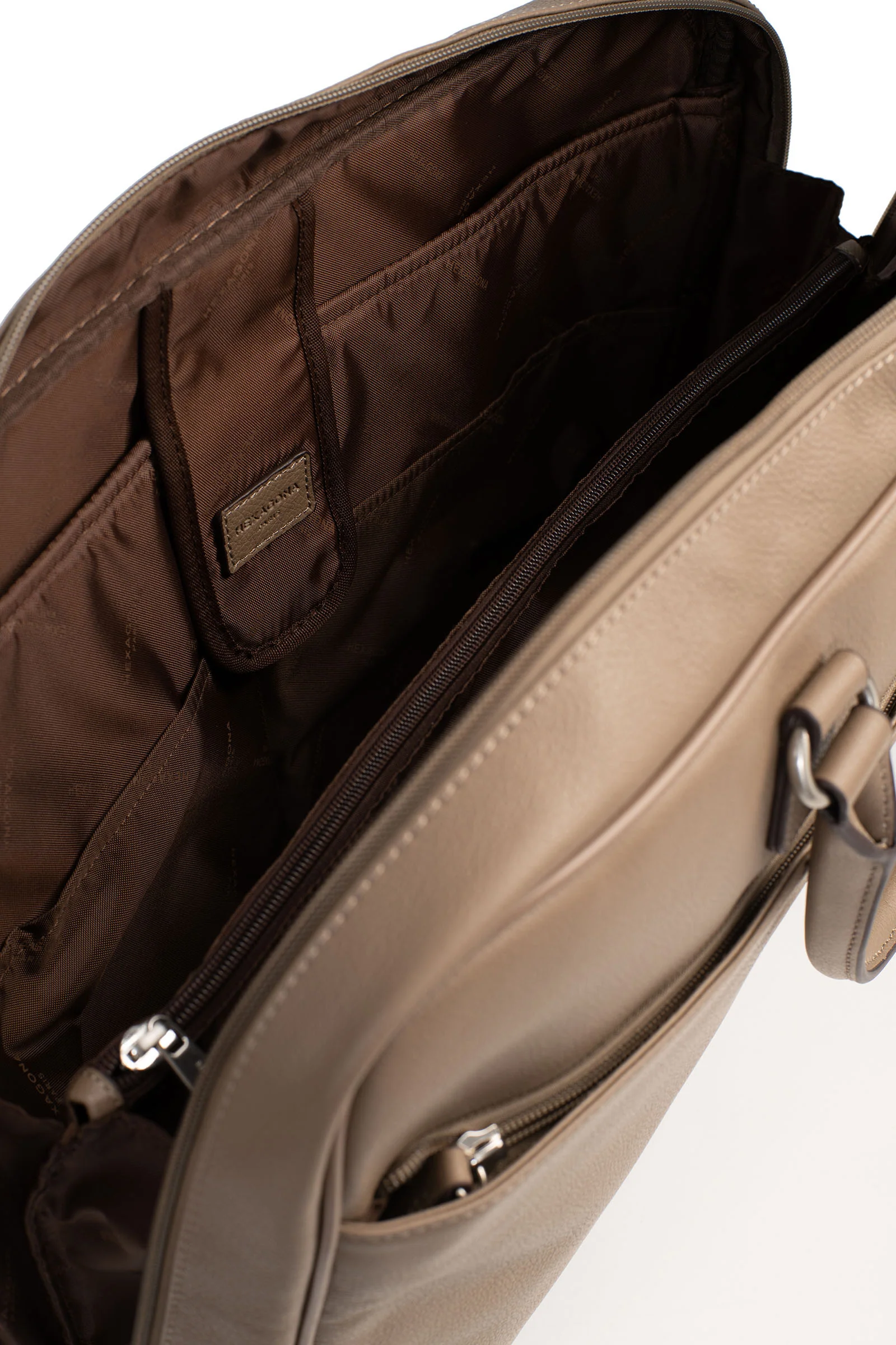 Porte-documents - 17" & A4 - Cuir - Image 36