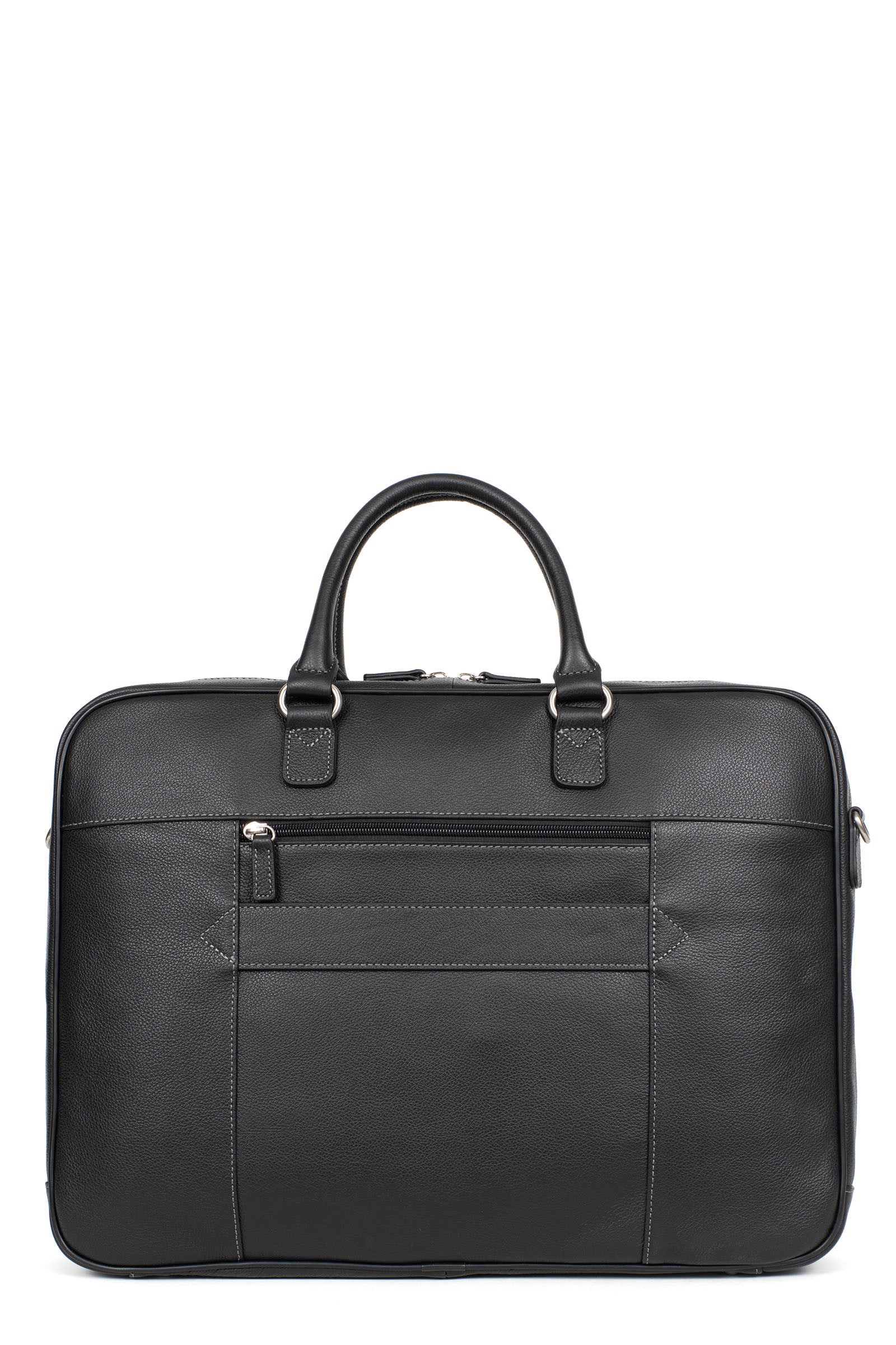 Porte-documents - 17" & A4 - Cuir - Image 4