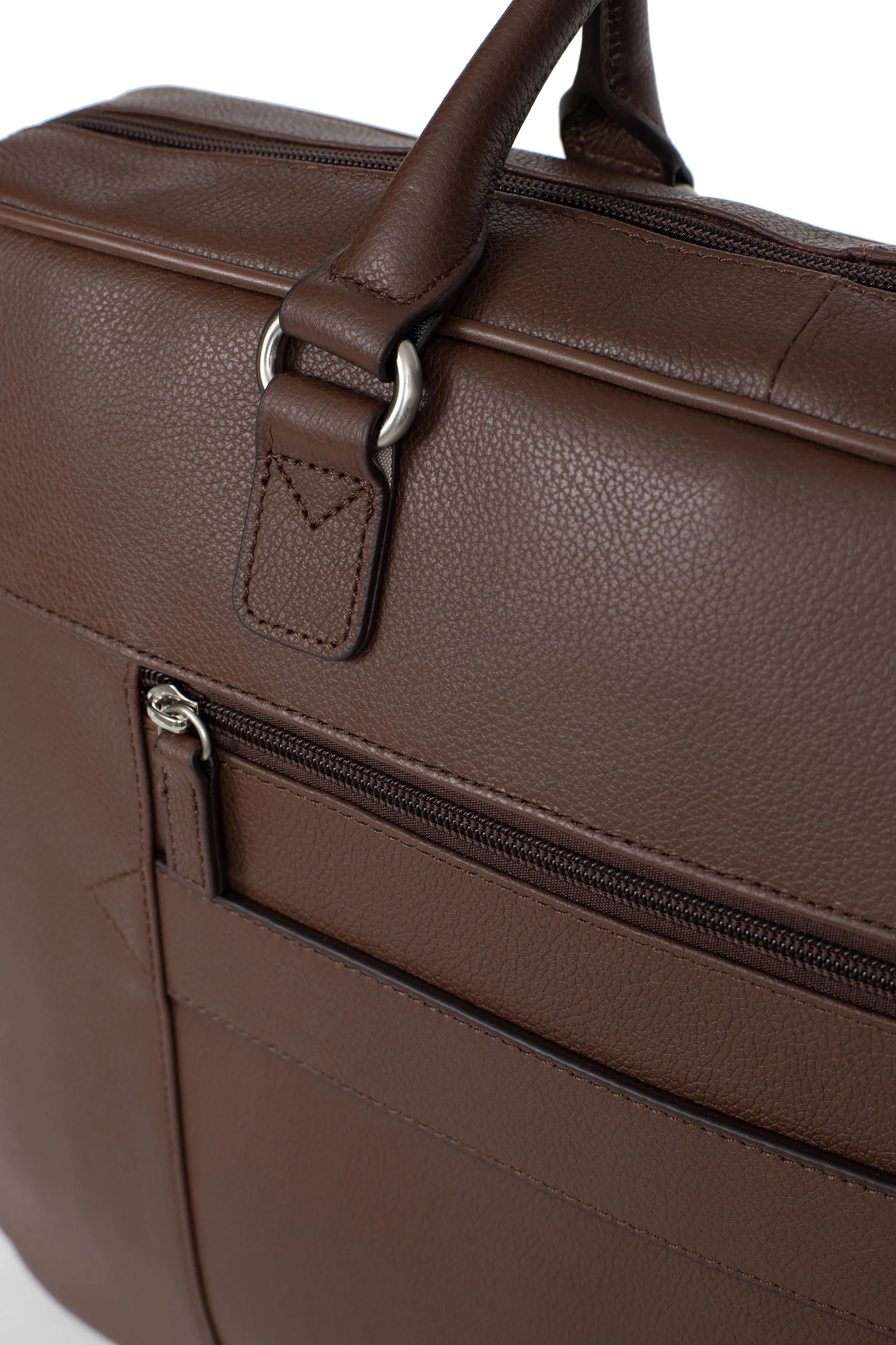 Porte-documents - 17" & A4 - Cuir - Image 41