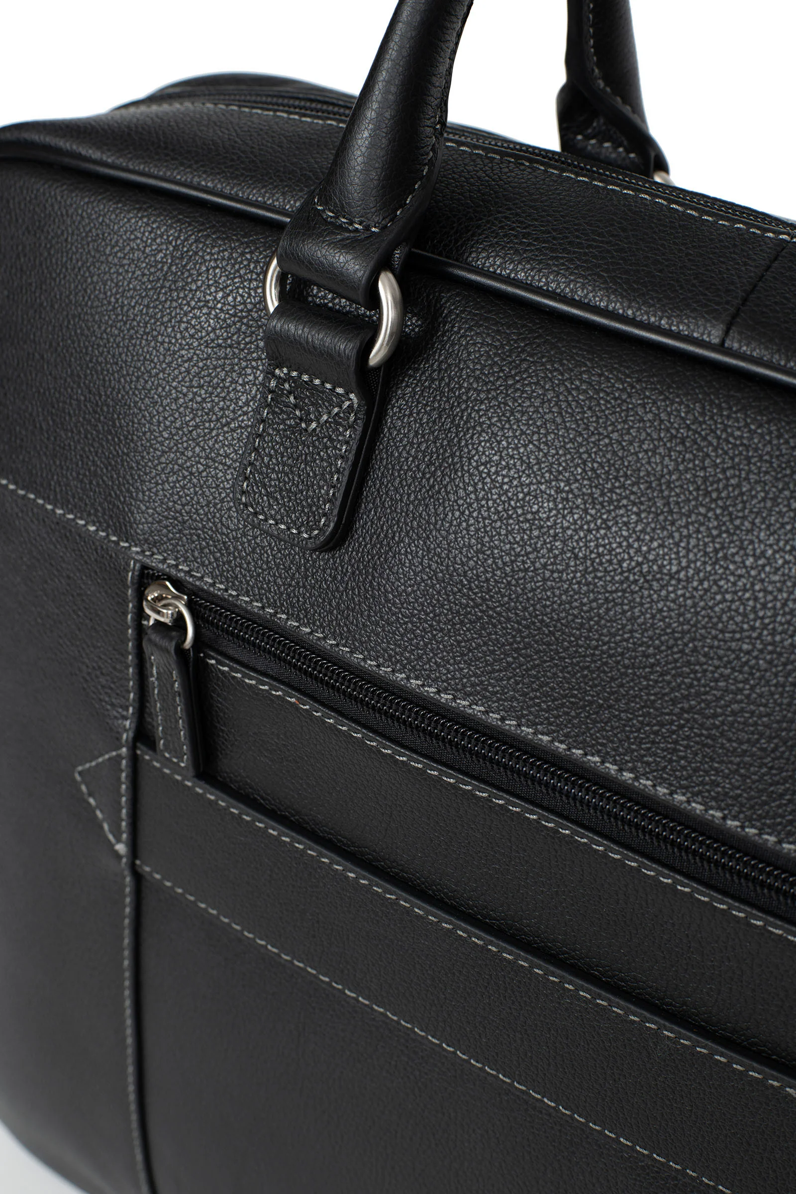 Porte-documents - 17" & A4 - Cuir - Image 5