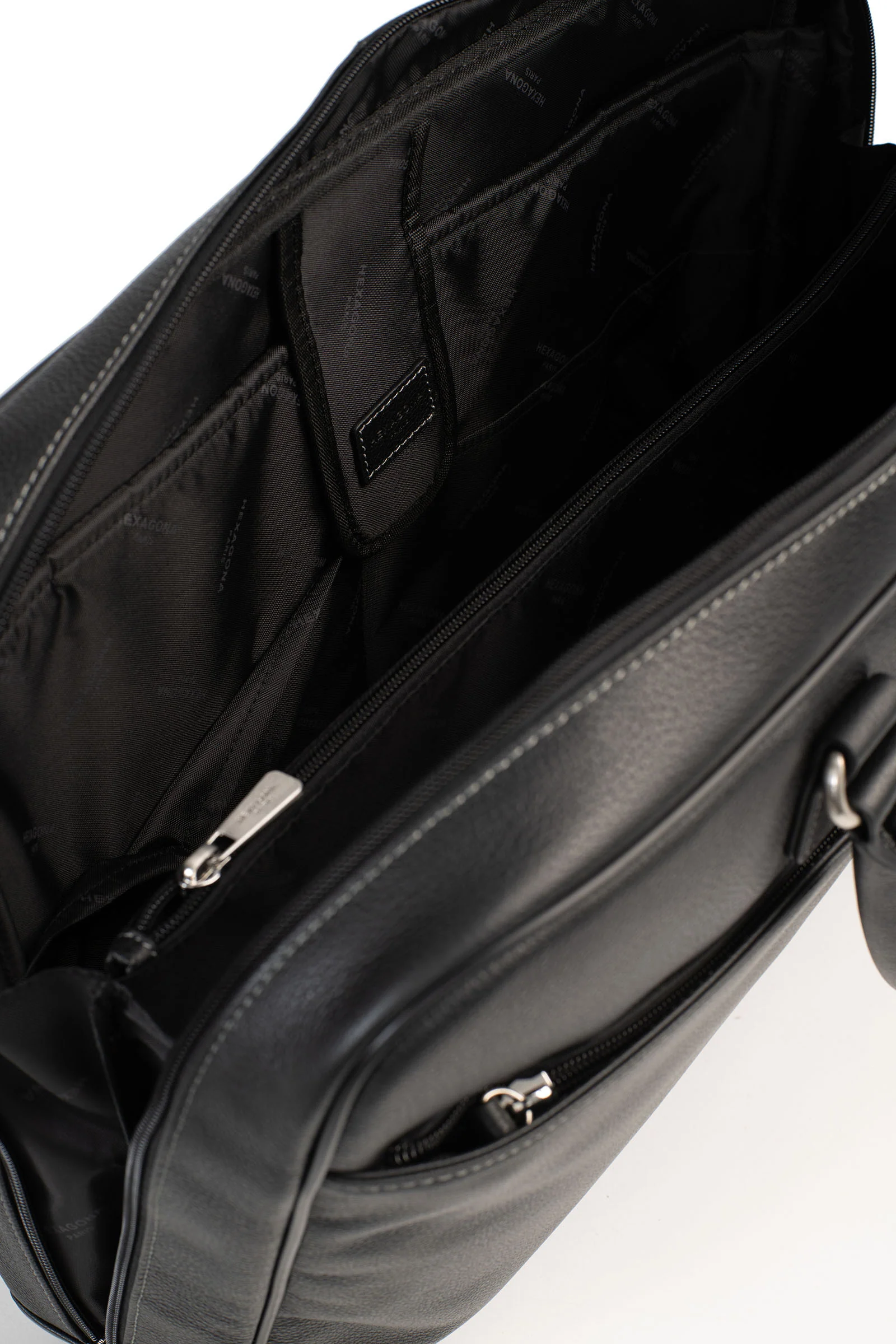 Porte-documents - 17" & A4 - Cuir - Image 6