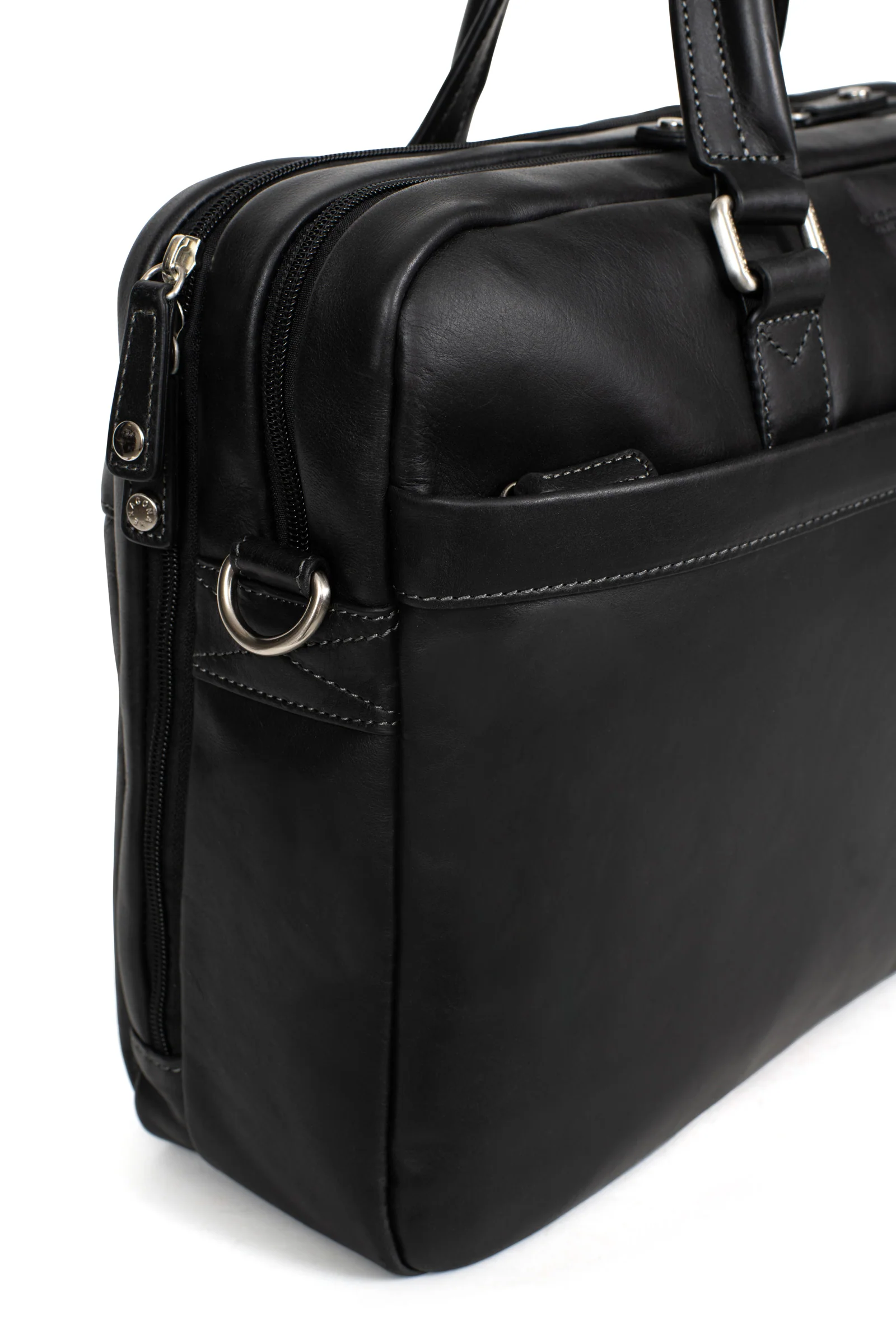 Porte-documents - 17" & A4 - Cuir - Image 5