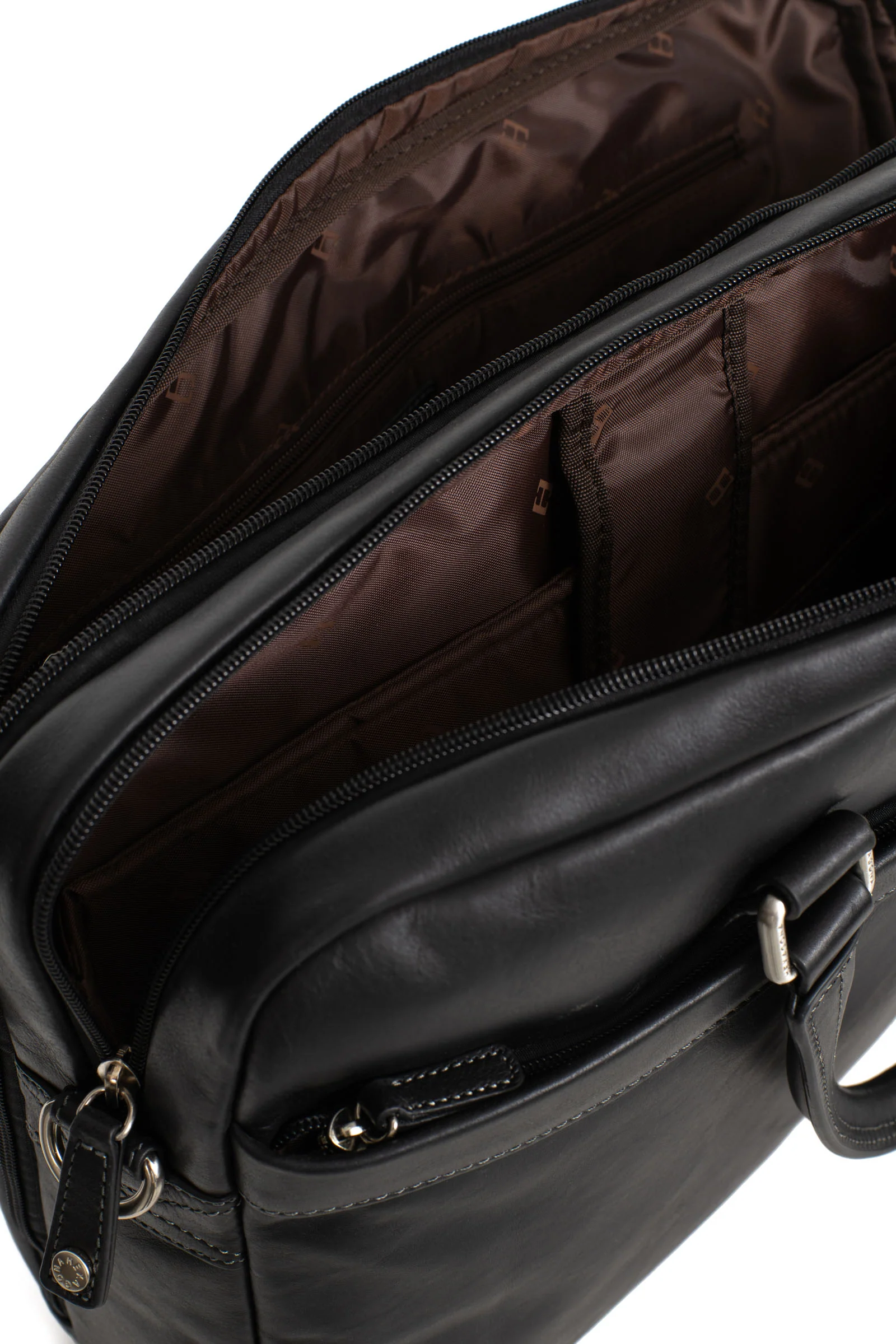 Porte-documents - 17" & A4 - Cuir - Image 6