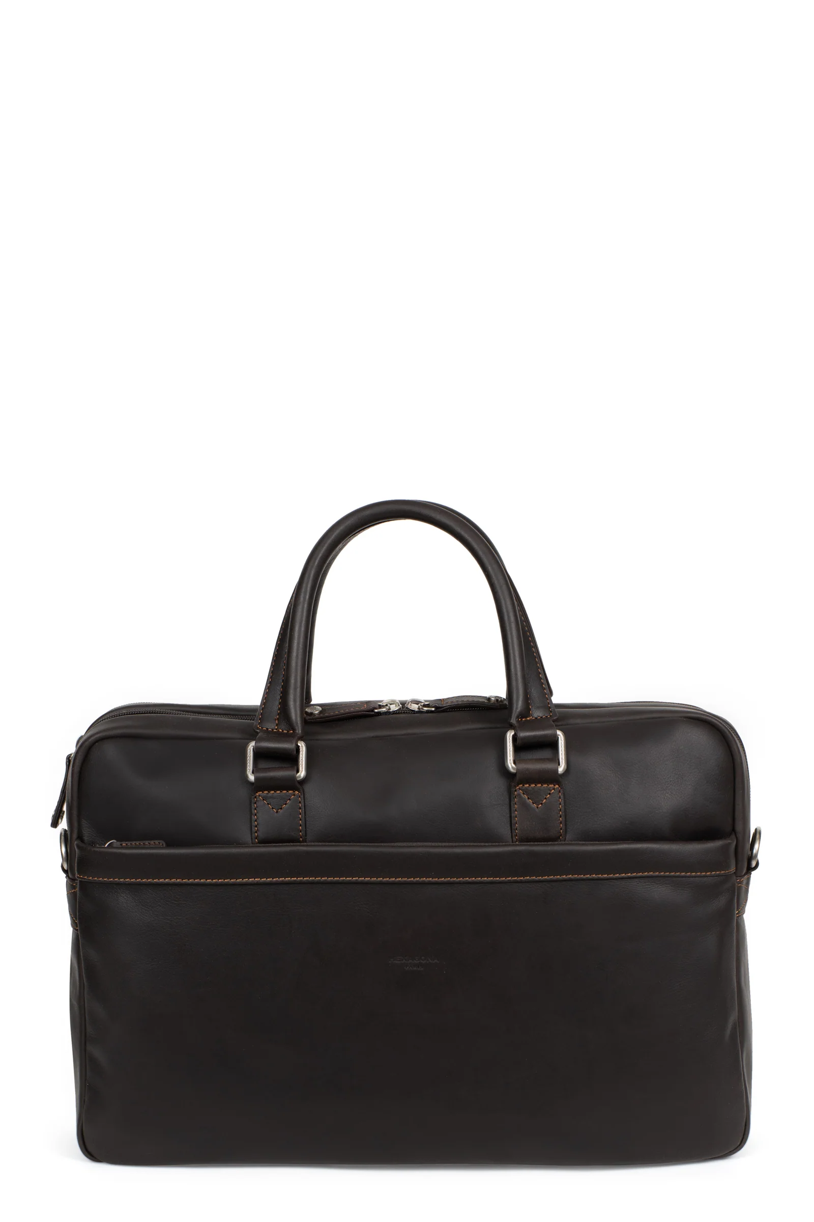 Porte-documents - 17" & A4 - Cuir - Image 7