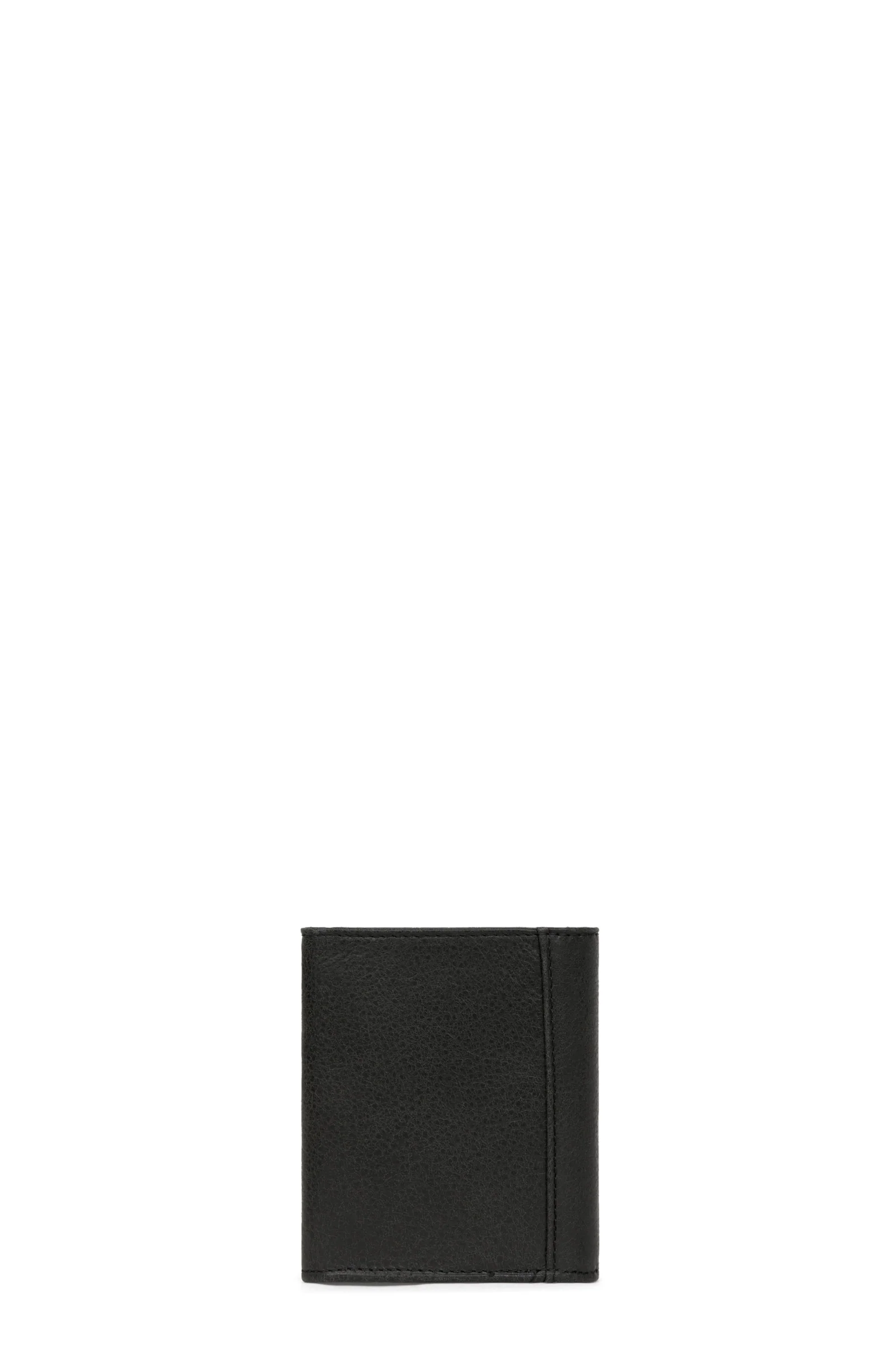 Porte-monnaie - 1 volet - Cuir - Image 3