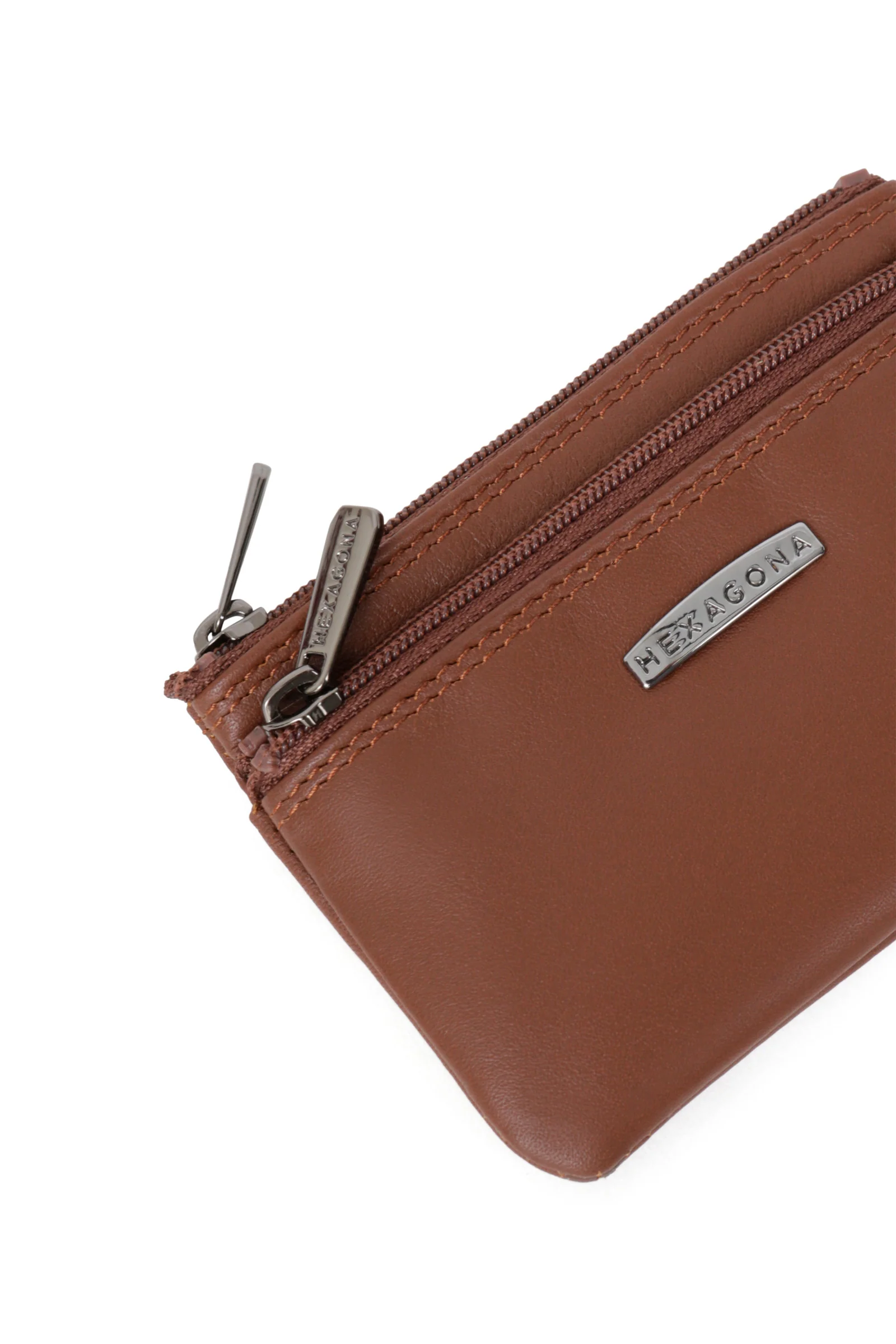 Porte-monnaie - Stop RFID - Cuir - Image 11