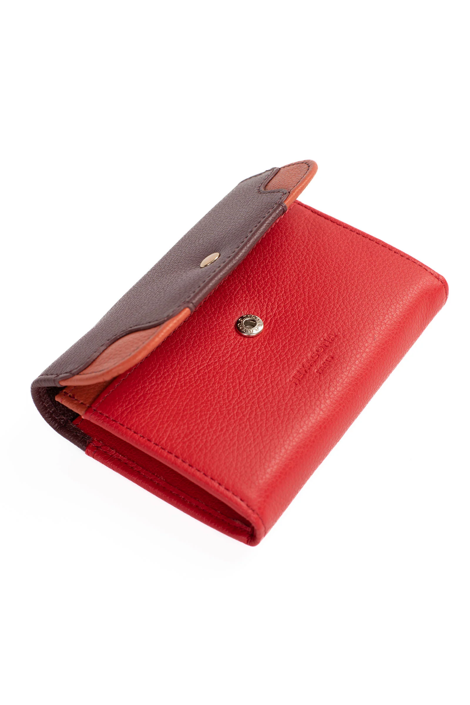 Porte-monnaie - Stop RFID - Cuir - Image 17