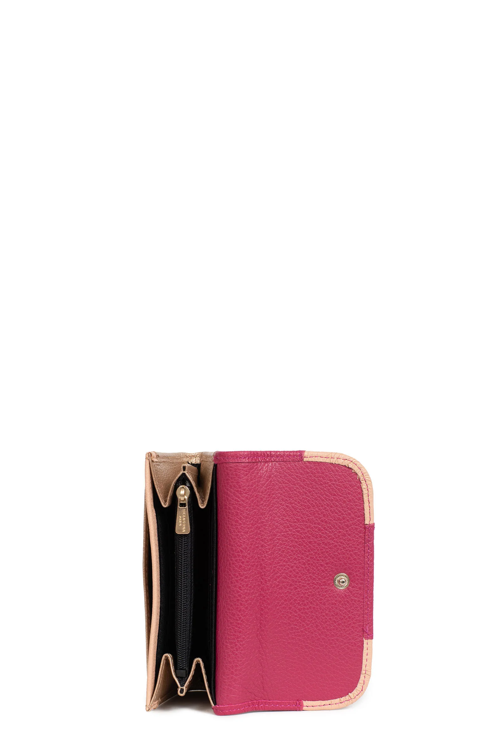 Porte-monnaie - Stop RFID - Cuir - Image 21