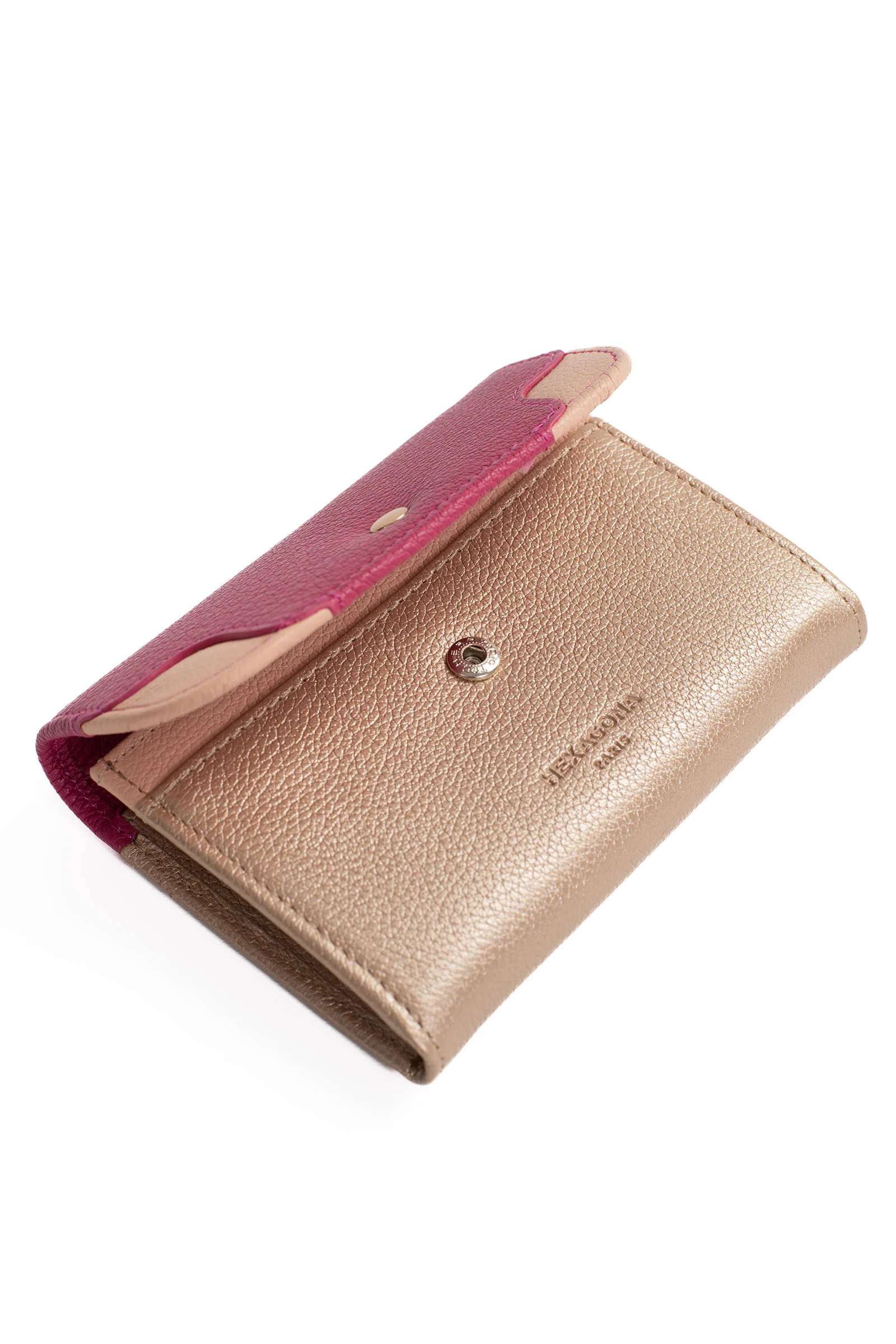 Porte-monnaie - Stop RFID - Cuir - Image 23