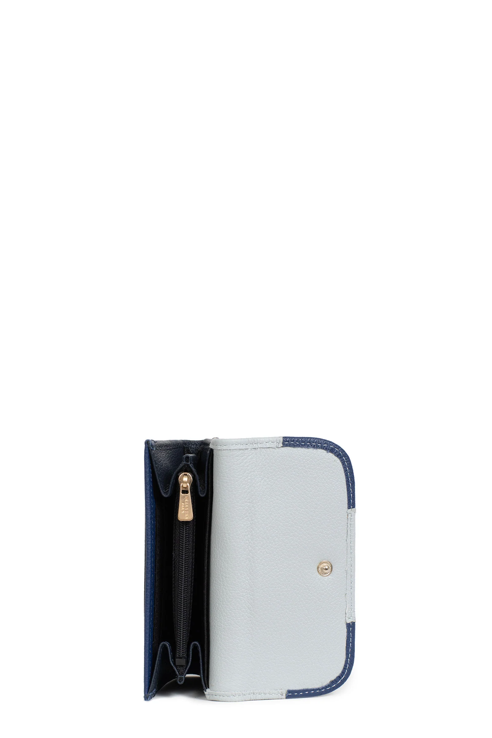 Porte-monnaie - Stop RFID - Cuir - Image 27
