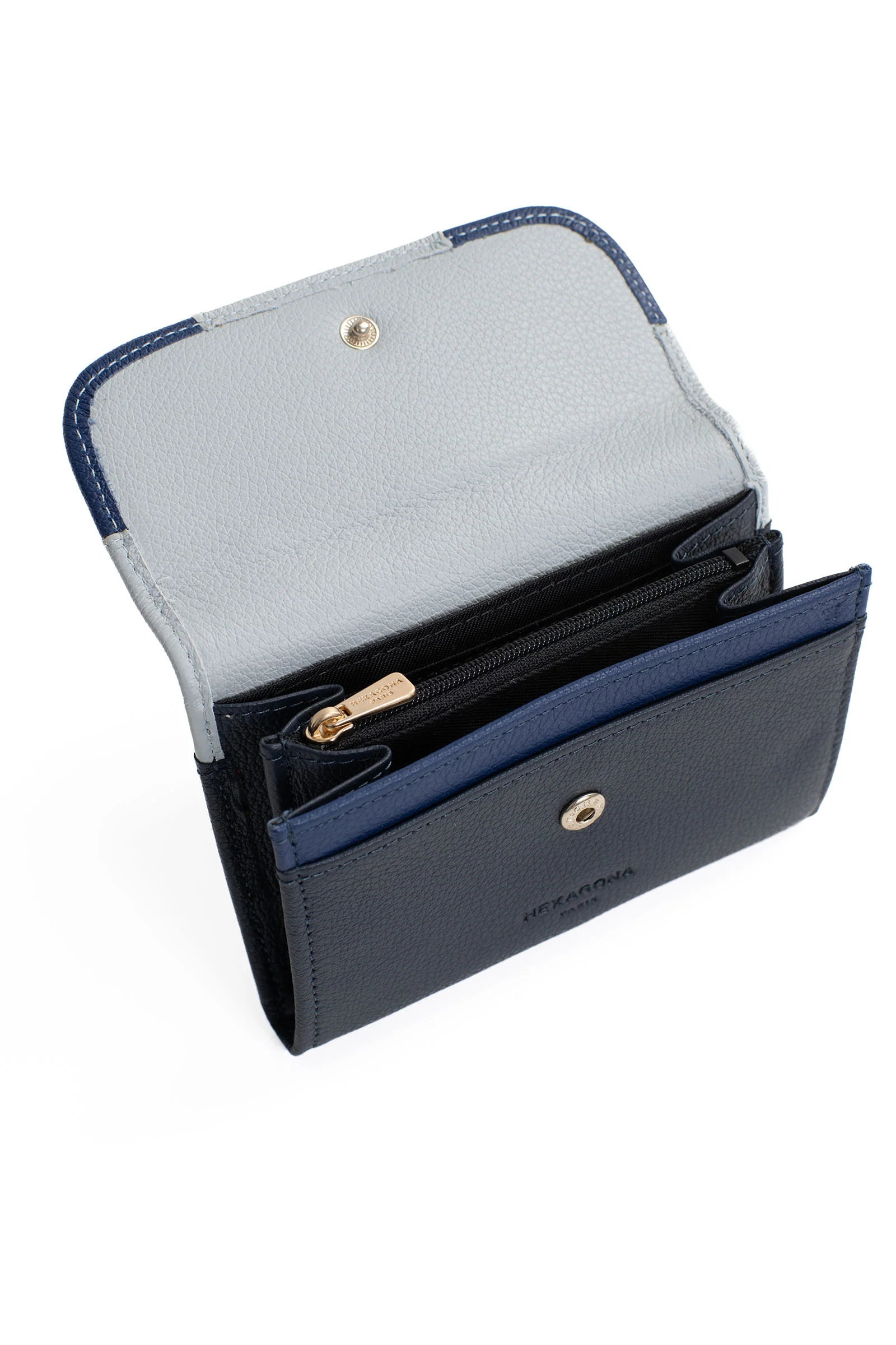 Porte-monnaie - Stop RFID - Cuir - Image 30