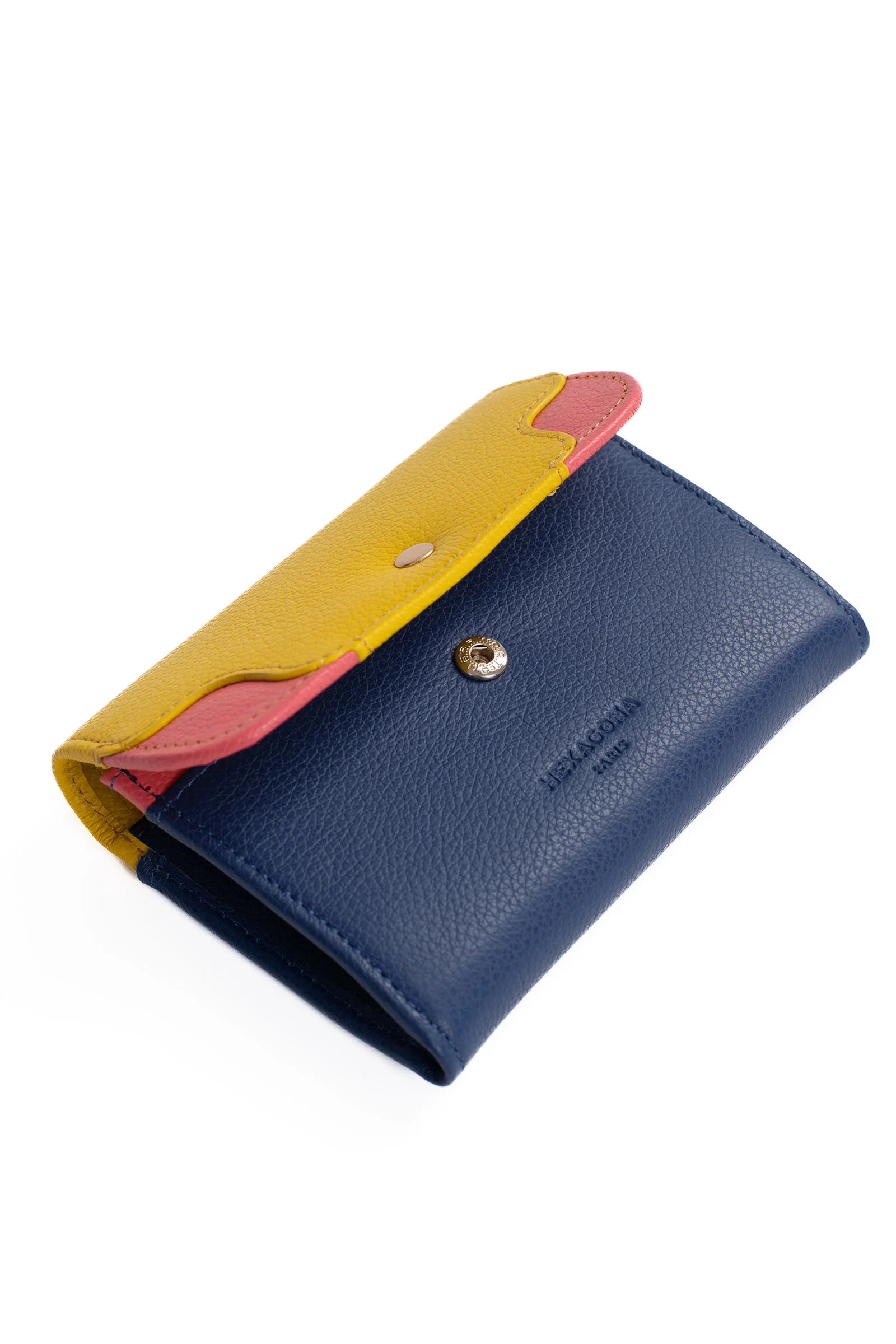 Porte-monnaie - Stop RFID - Cuir - Image 5