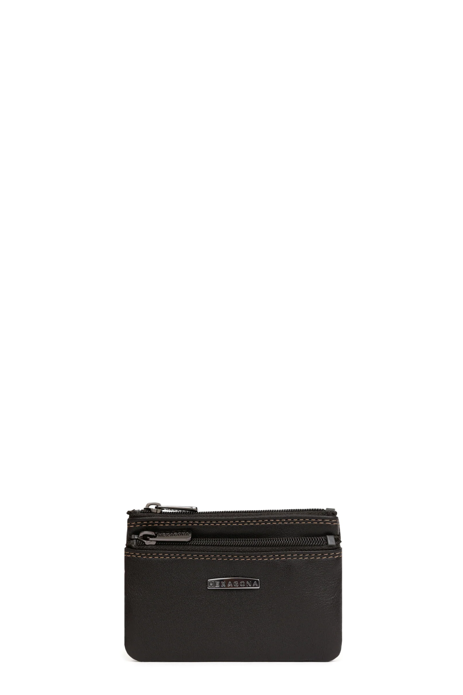 Porte-monnaie - Stop RFID - Cuir - Image 5