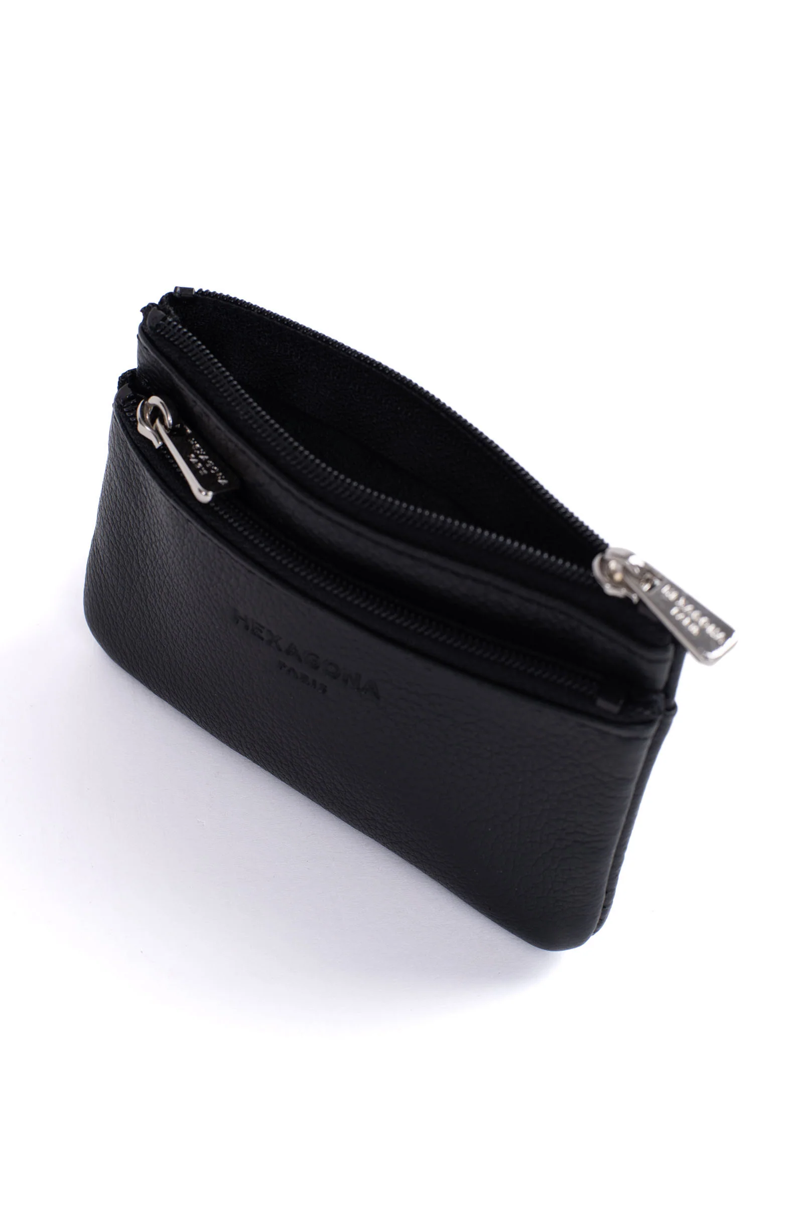 Porte-monnaie - Stop RFID - Cuir - Image 10