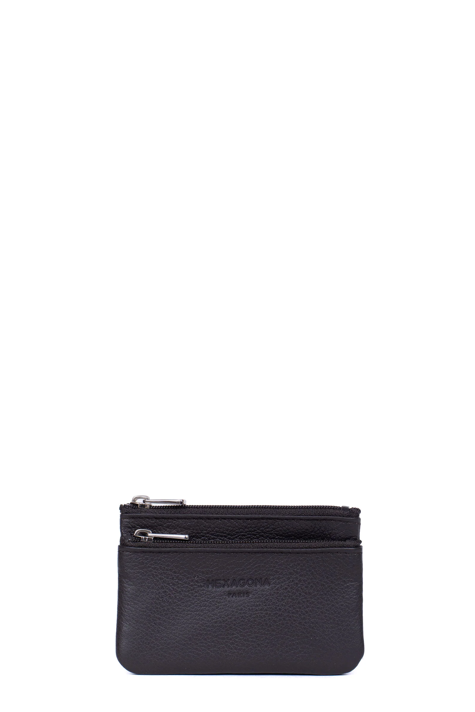 Porte-monnaie - Stop RFID - Cuir - Image 11
