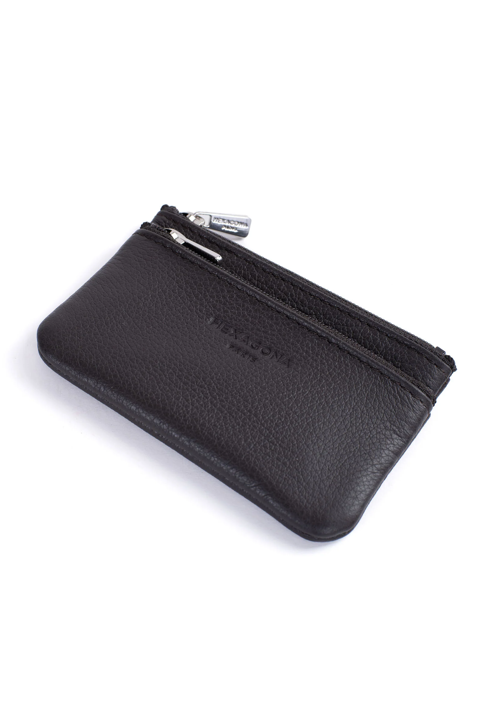 Porte-monnaie - Stop RFID - Cuir - Image 14