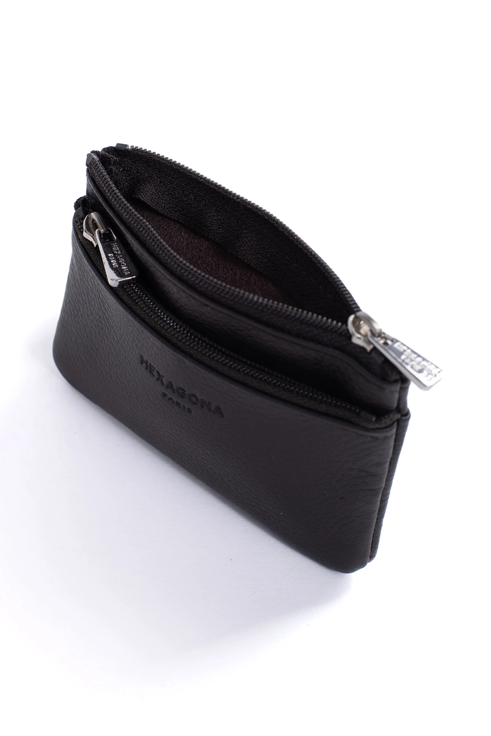 Porte-monnaie - Stop RFID - Cuir - Image 15