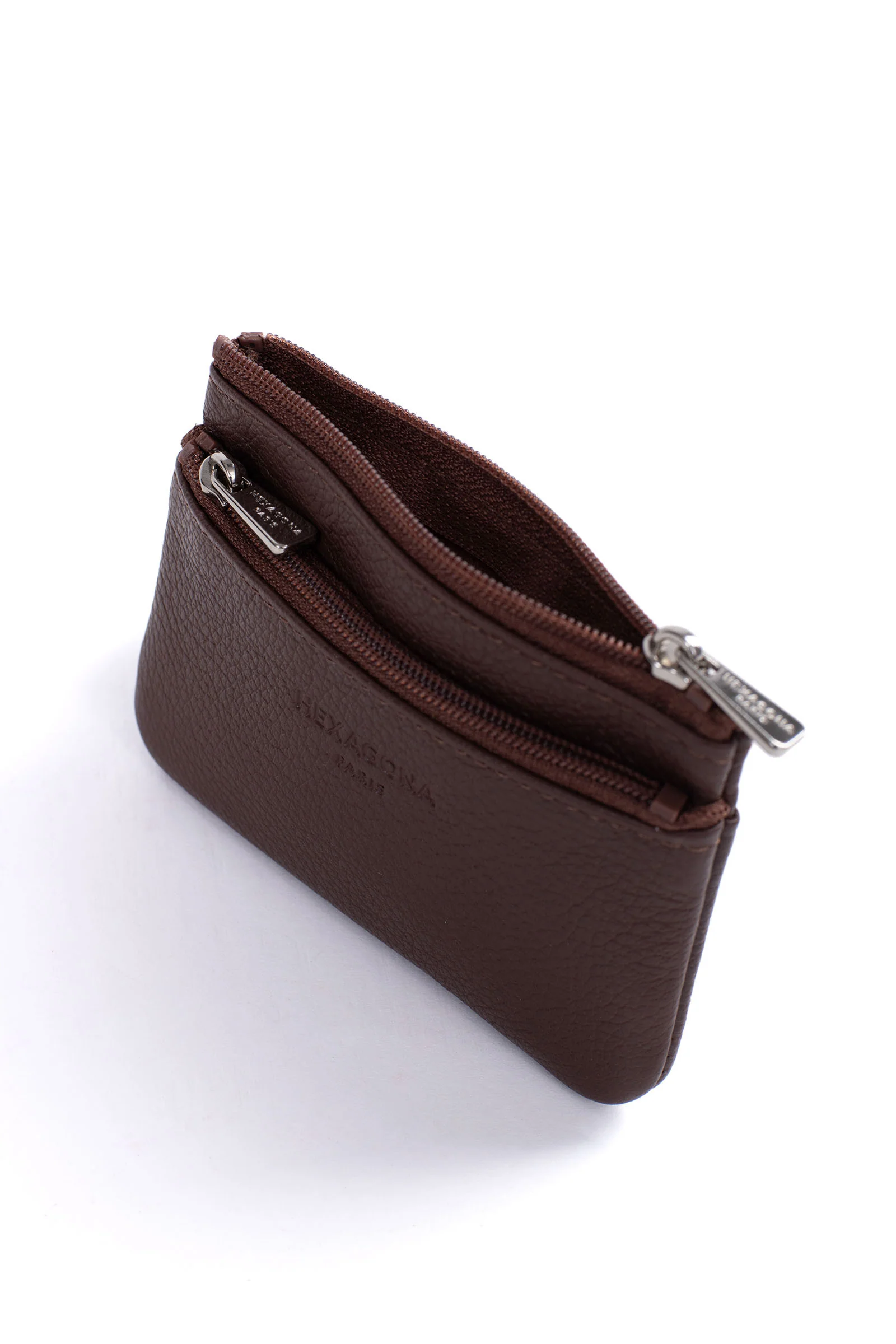 Porte-monnaie - Stop RFID - Cuir - Image 20