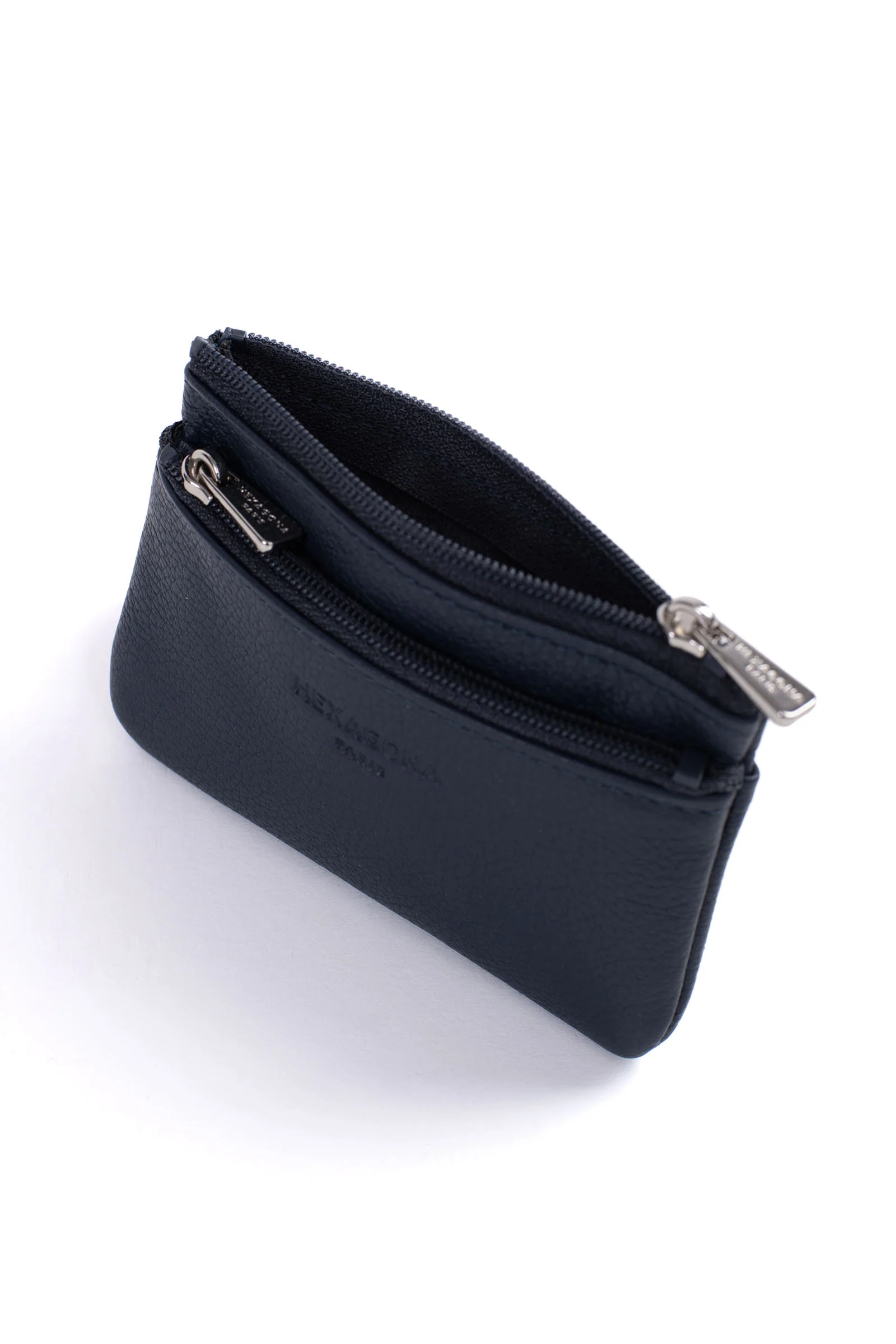 Porte-monnaie - Stop RFID - Cuir - Image 5