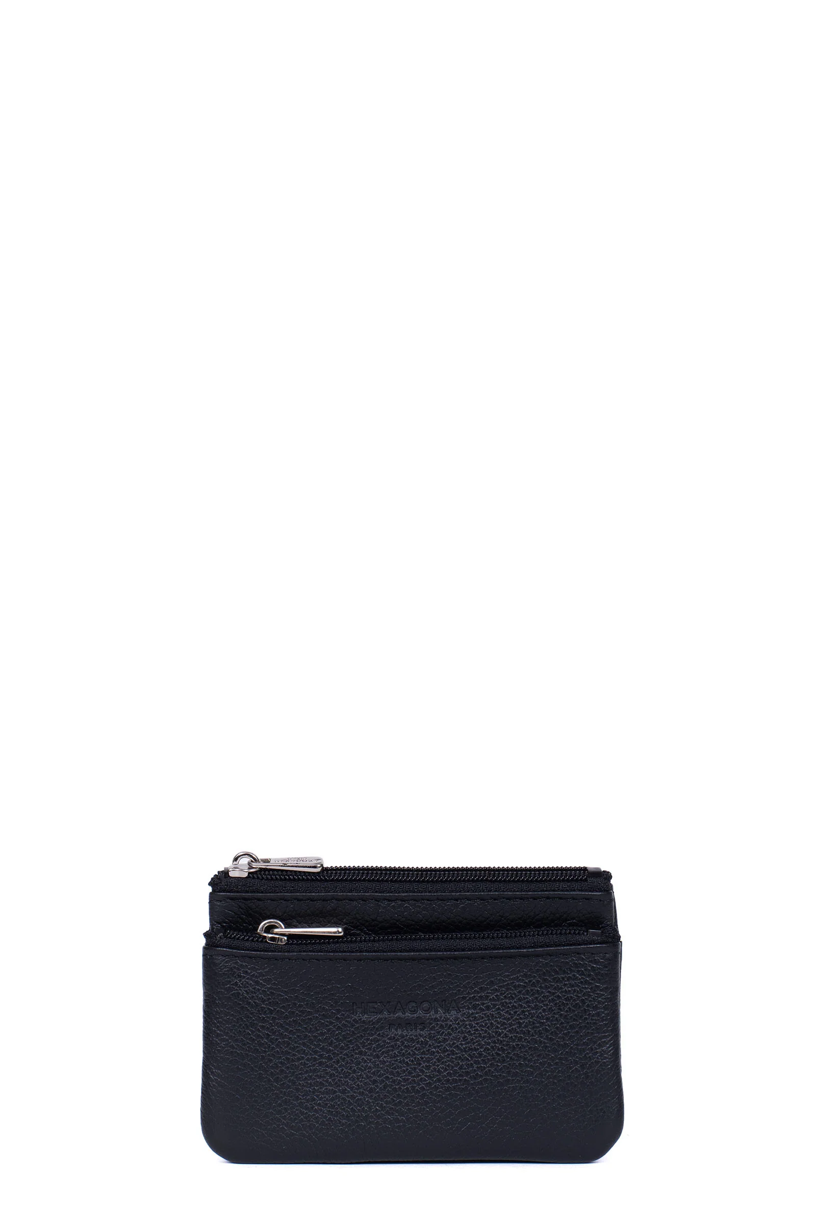 Porte-monnaie - Stop RFID - Cuir - Image 6