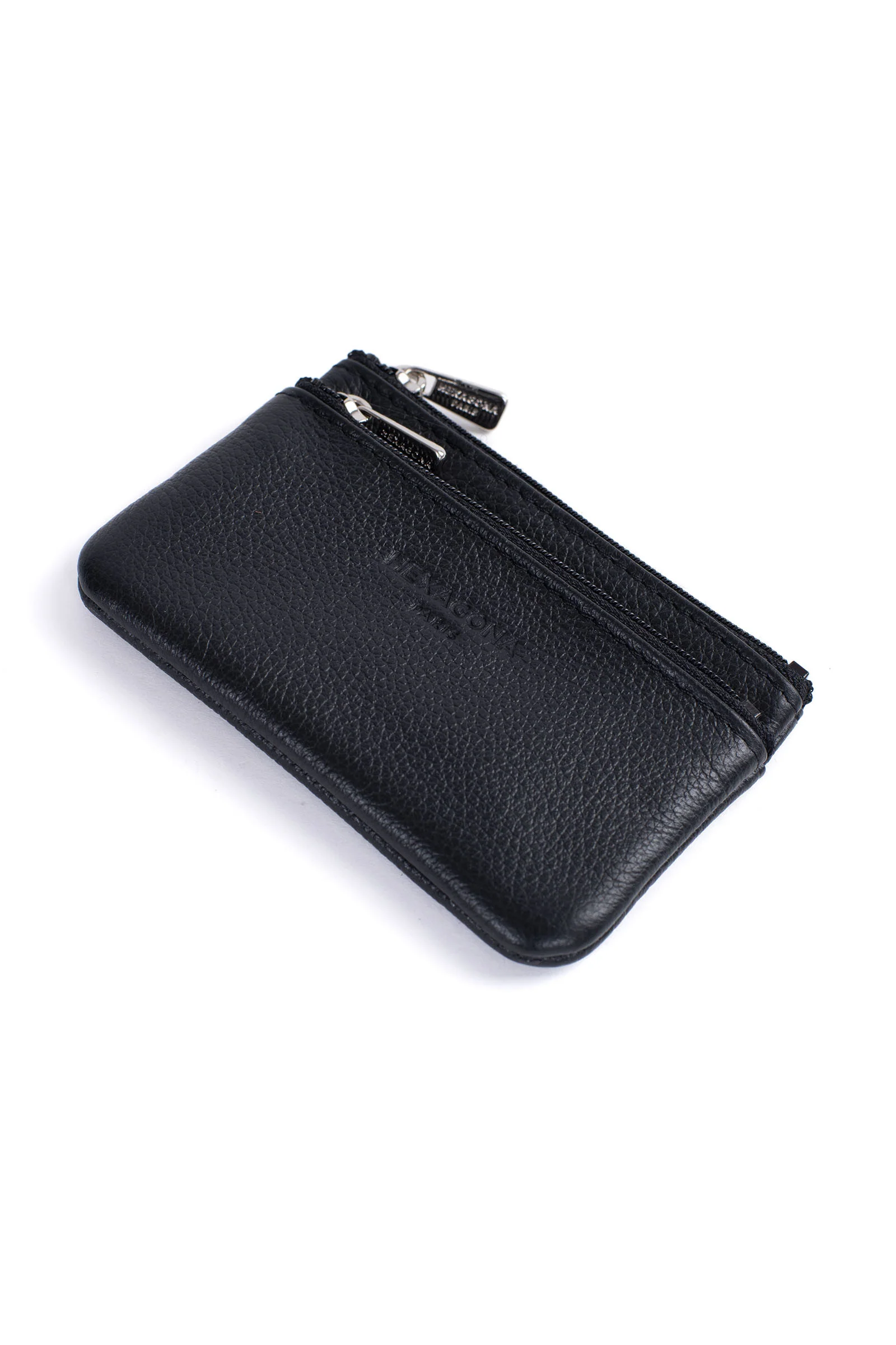 Porte-monnaie - Stop RFID - Cuir - Image 9