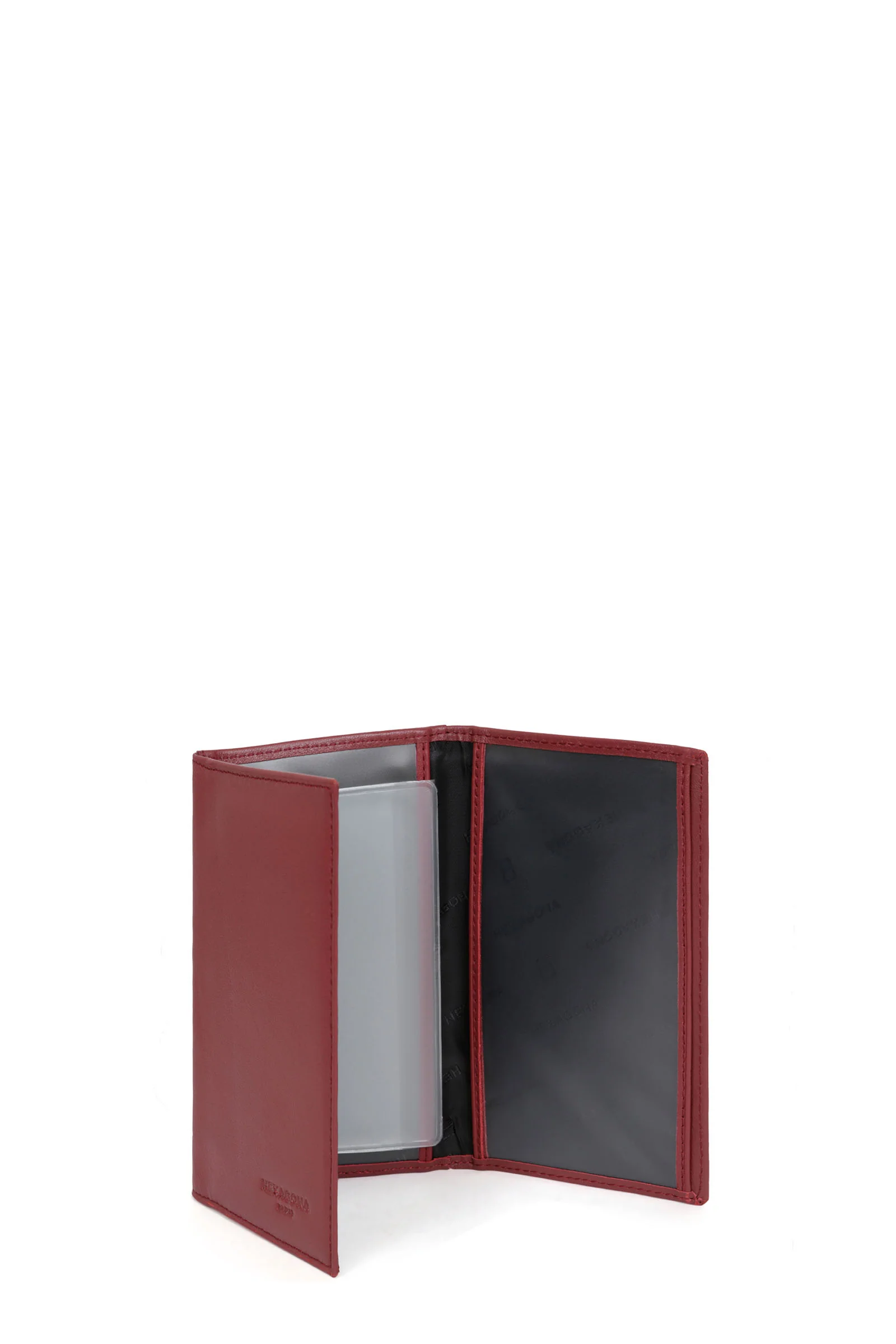 Porte-papiers - 2 volets - Cuir - Image 13