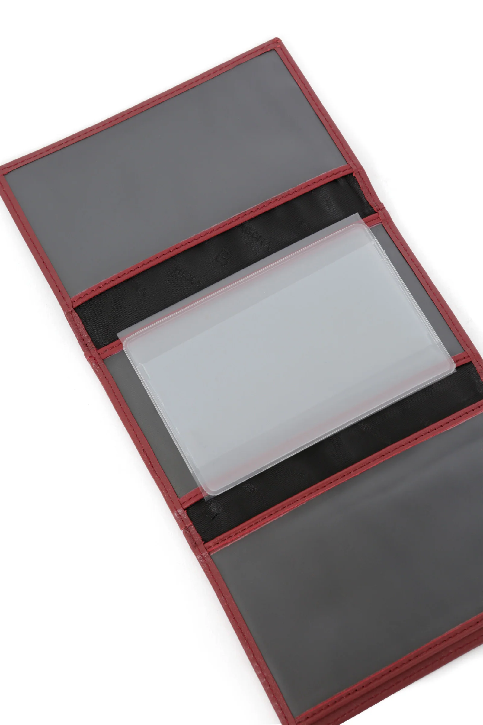 Porte-papiers - 2 volets - Cuir - Image 15