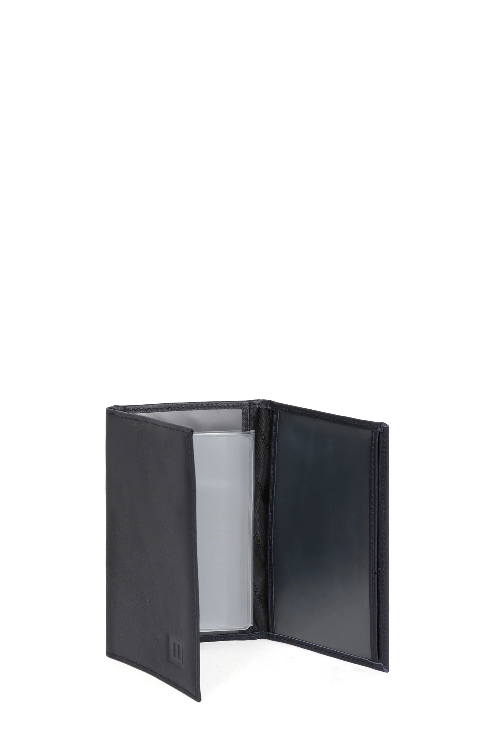 Porte-papiers - 2 volets - Cuir - Image 3