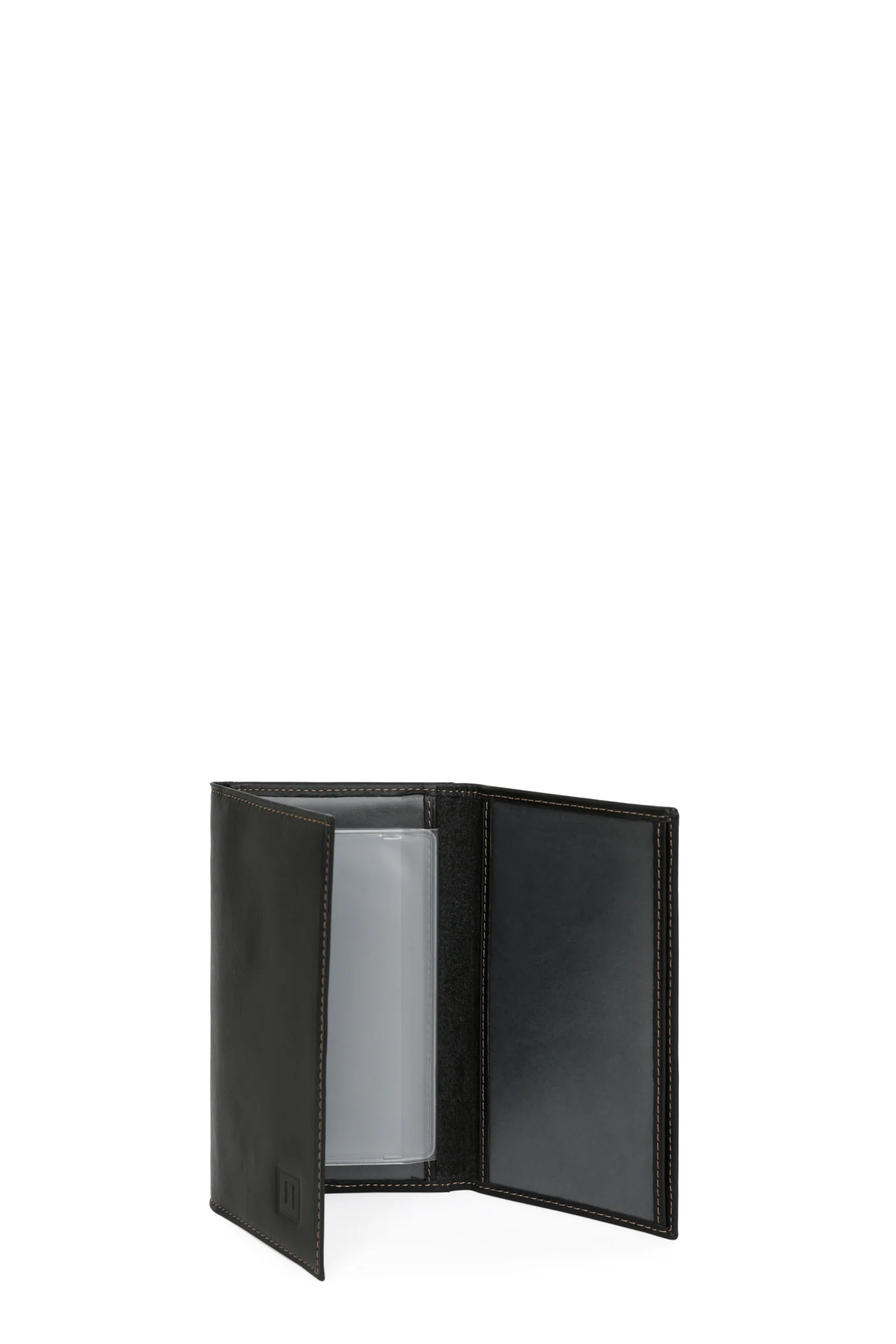 Porte-papiers - 2 volets - Cuir - Image 8