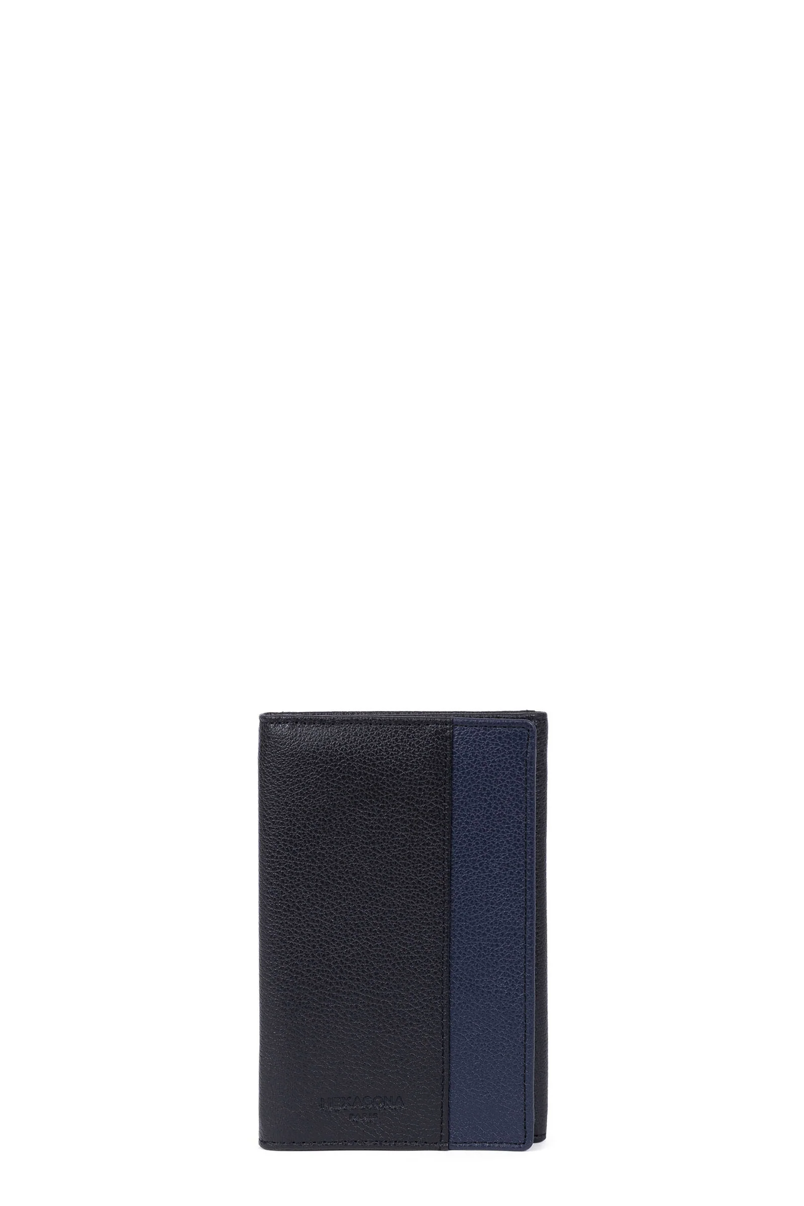 Porte-papiers - 3 volets - Stop RFID - Cuir - Image 13