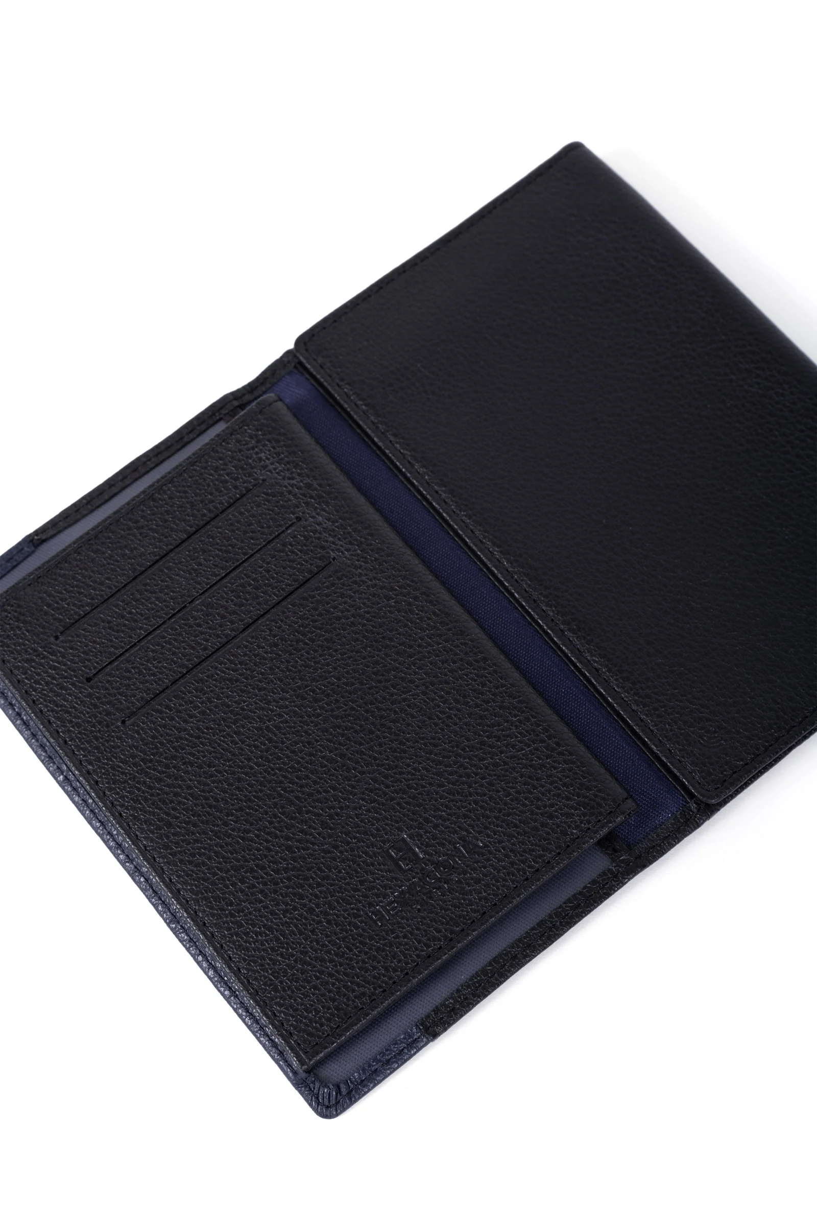 Porte-papiers - 3 volets - Stop RFID - Cuir - Image 17
