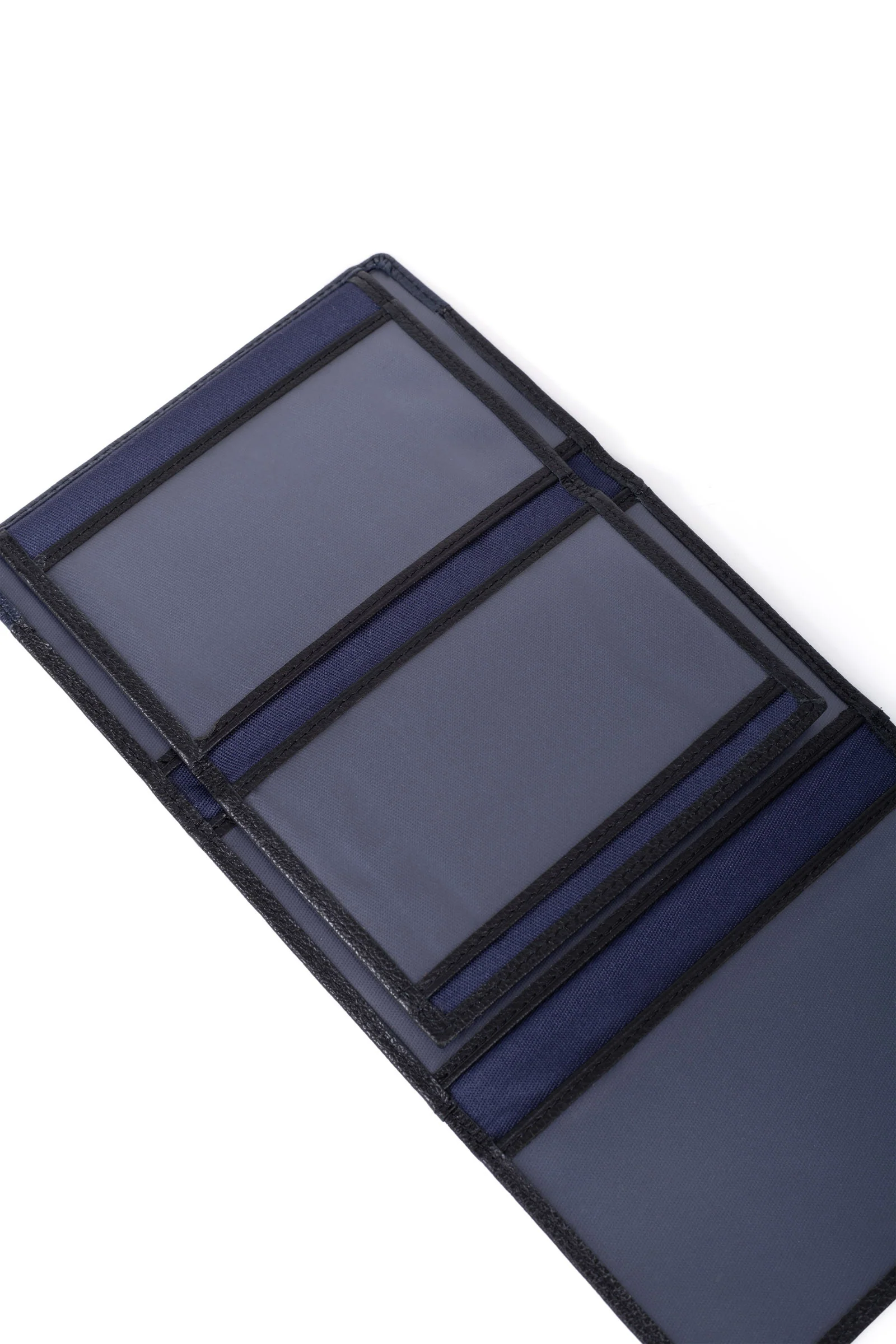 Porte-papiers - 3 volets - Stop RFID - Cuir - Image 18