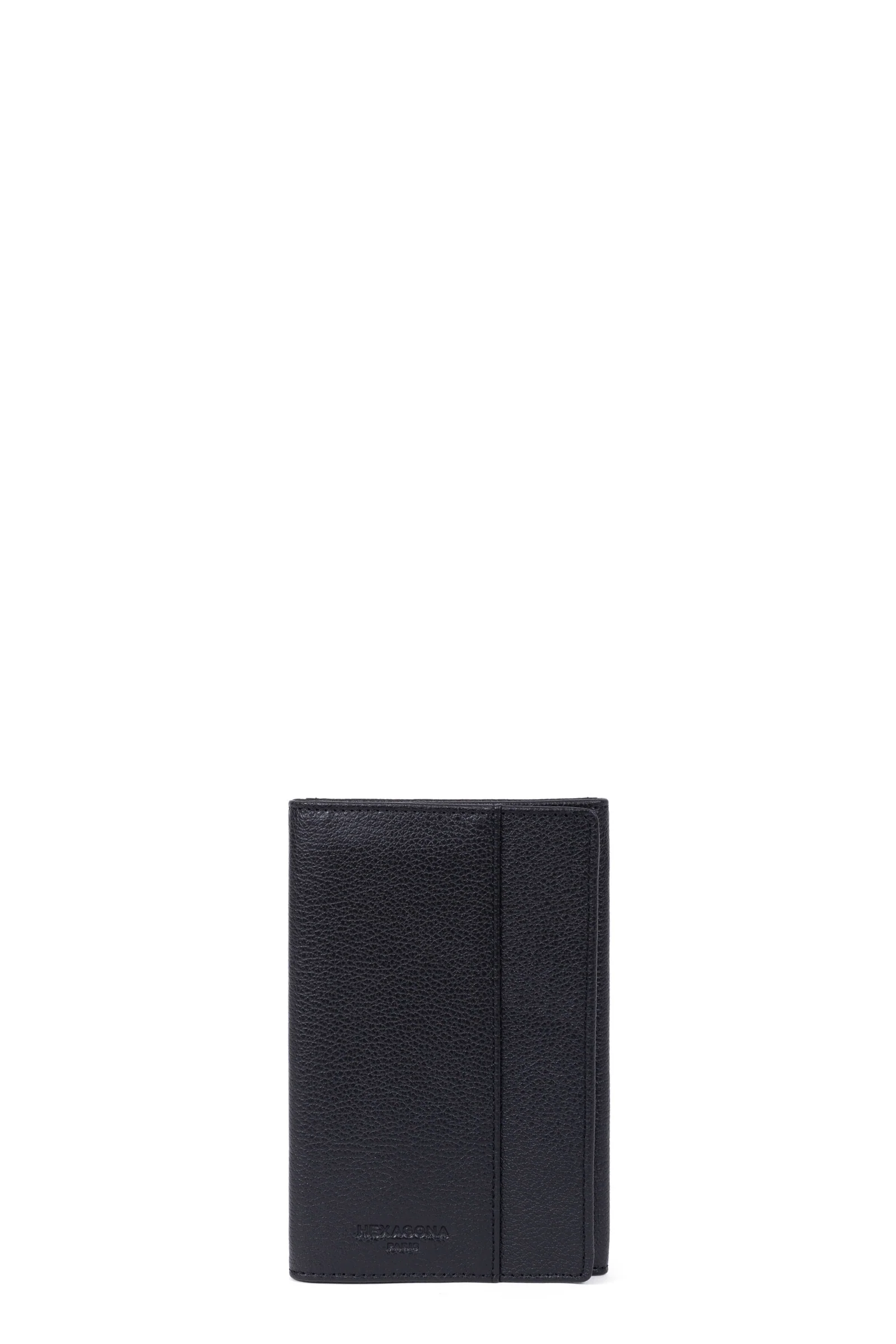 Porte-papiers - 3 volets - Stop RFID - Cuir - Image 7