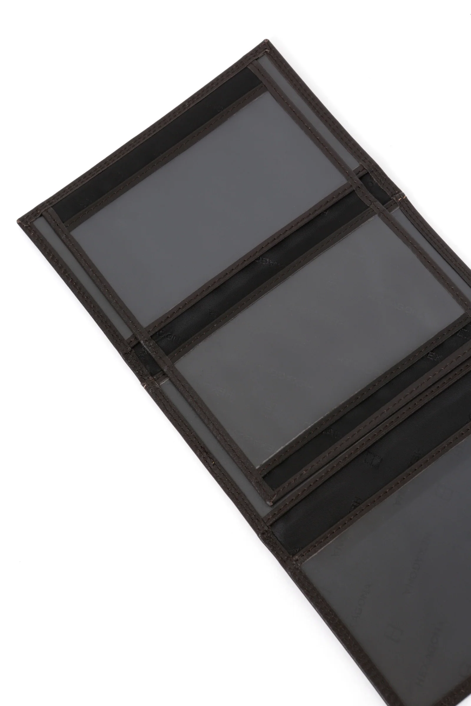 Porte-papiers - 3 volets - Stop RFID - Cuir - Image 6