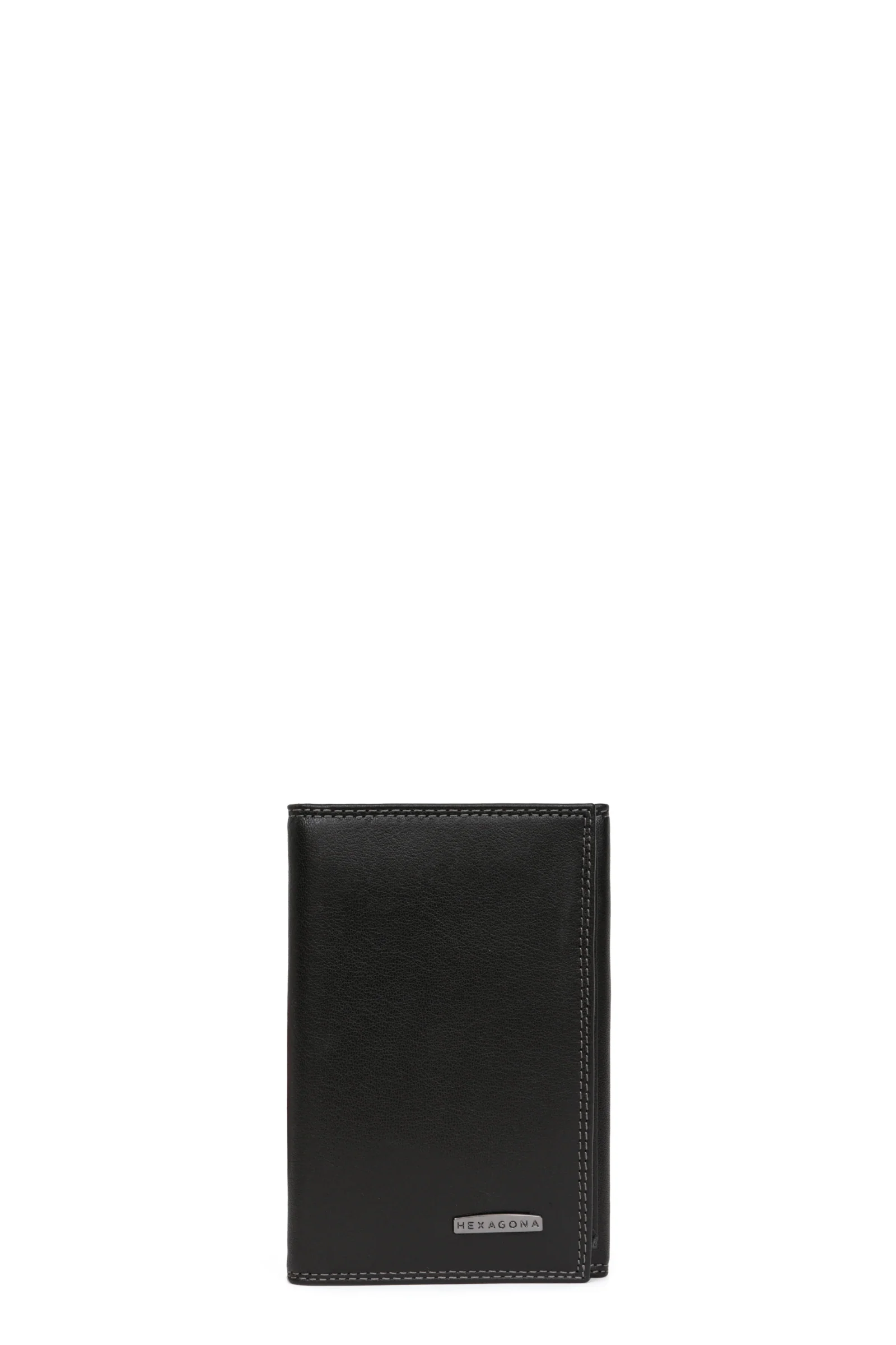 Porte-papiers - 3 volets - Stop RFID - Cuir - Image 7