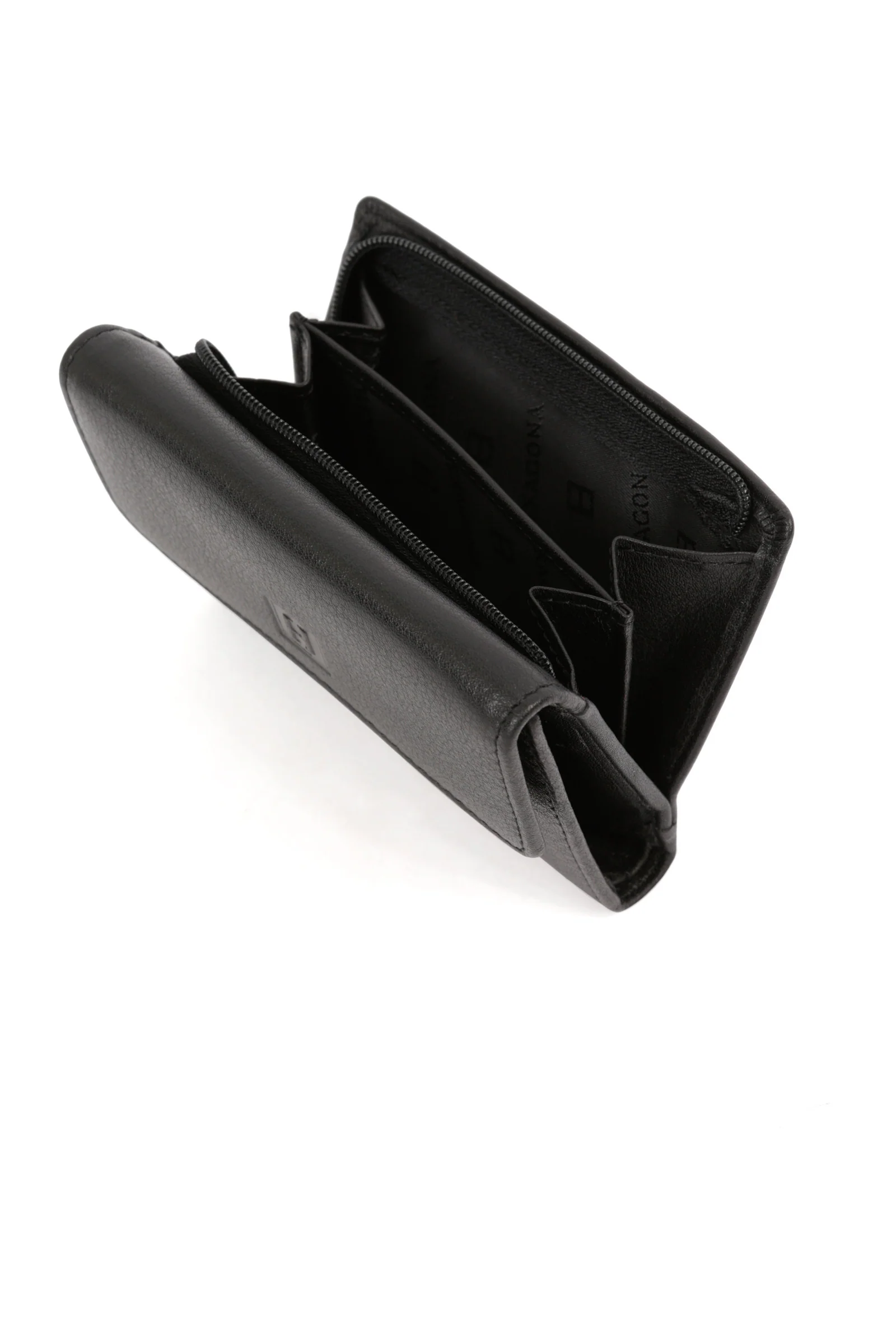Portefeuille - 1 volet - Cuir - Image 5