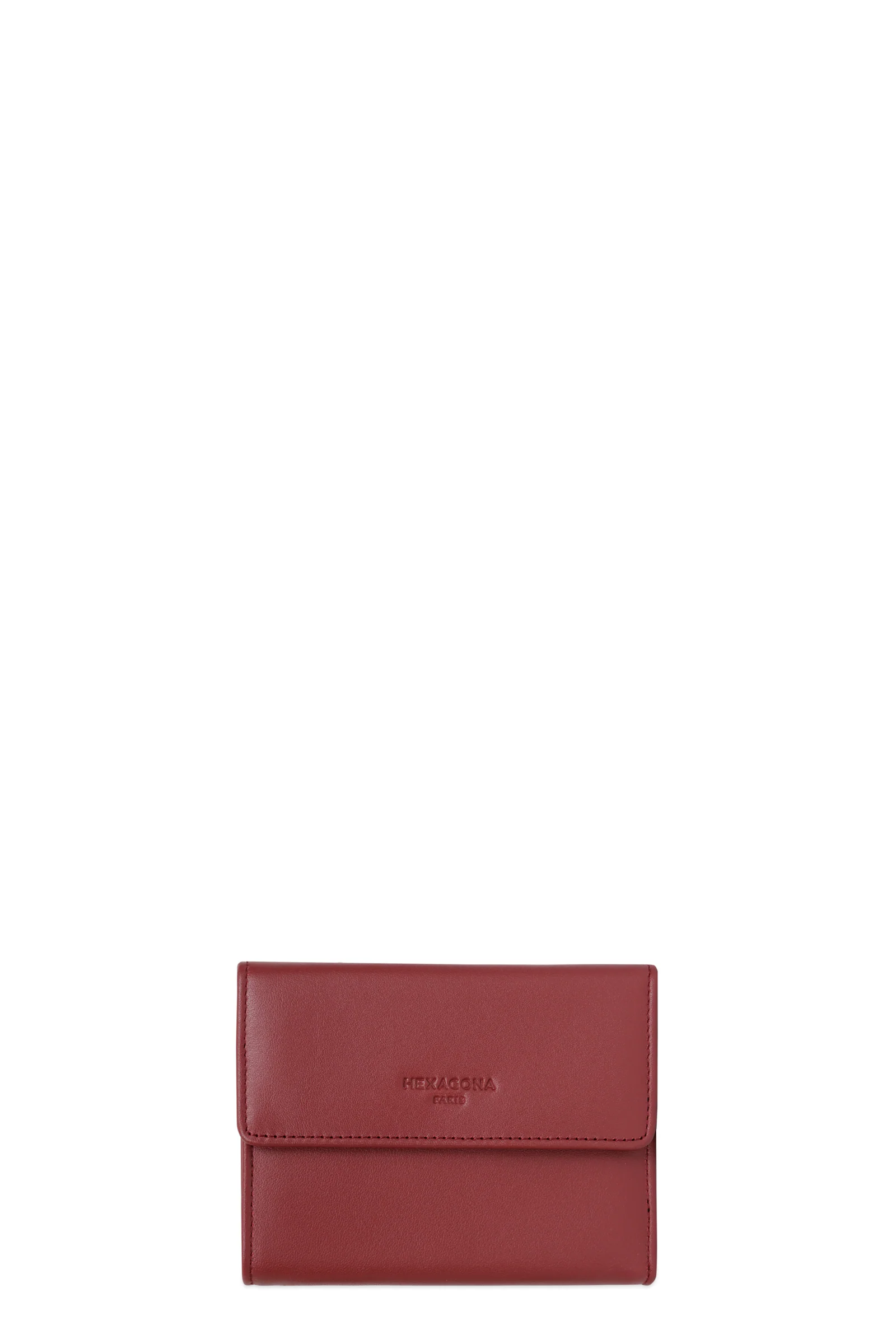 Portefeuille - 1 volet - Cuir - Image 7