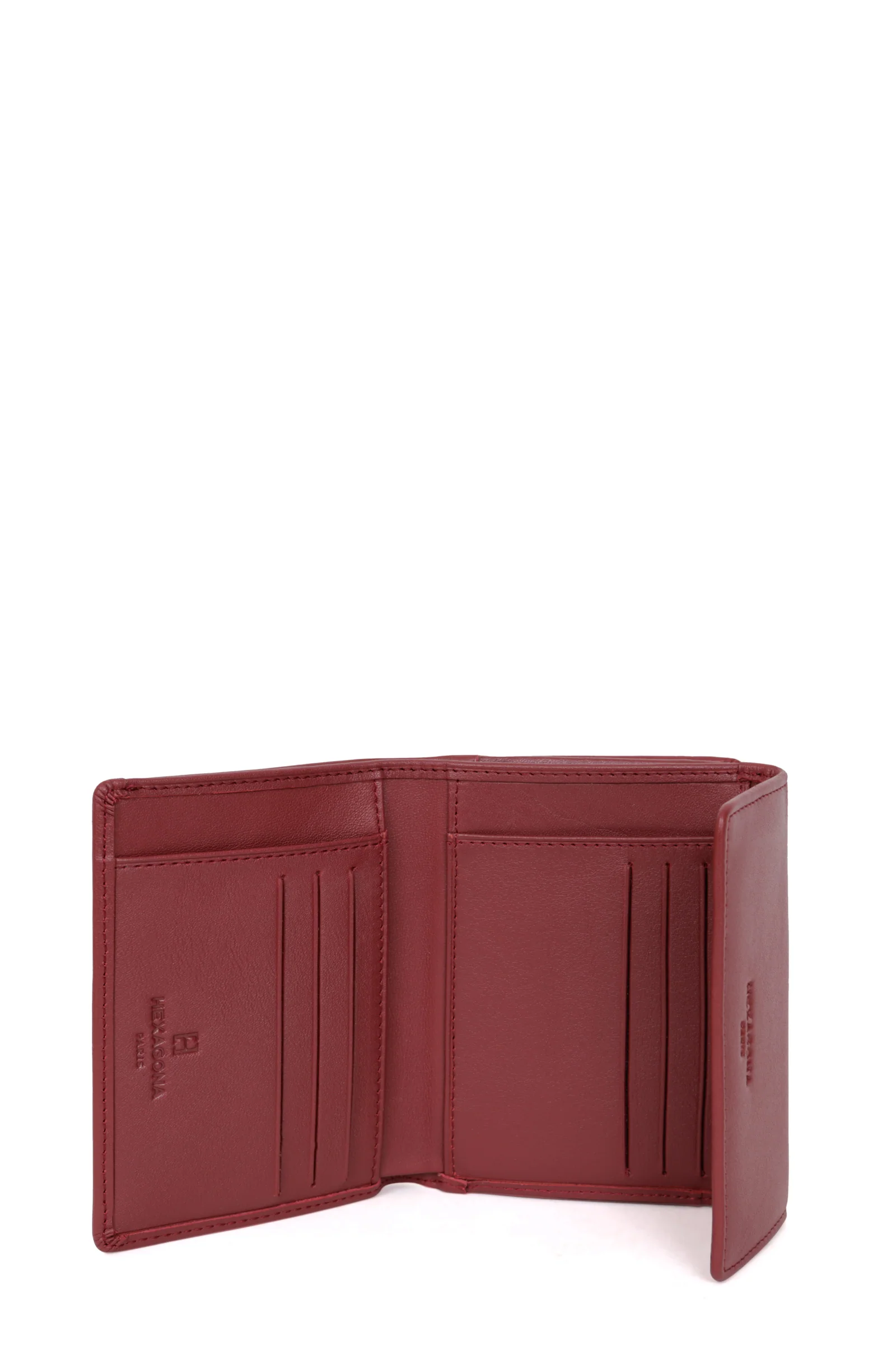 Portefeuille - 1 volet - Cuir - Image 8