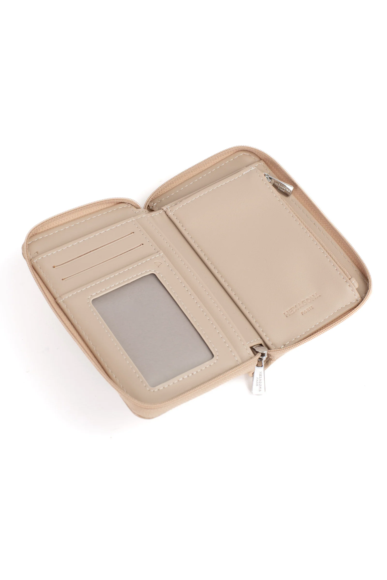 Portefeuille - 1 volet - Stop RFID - Image 25