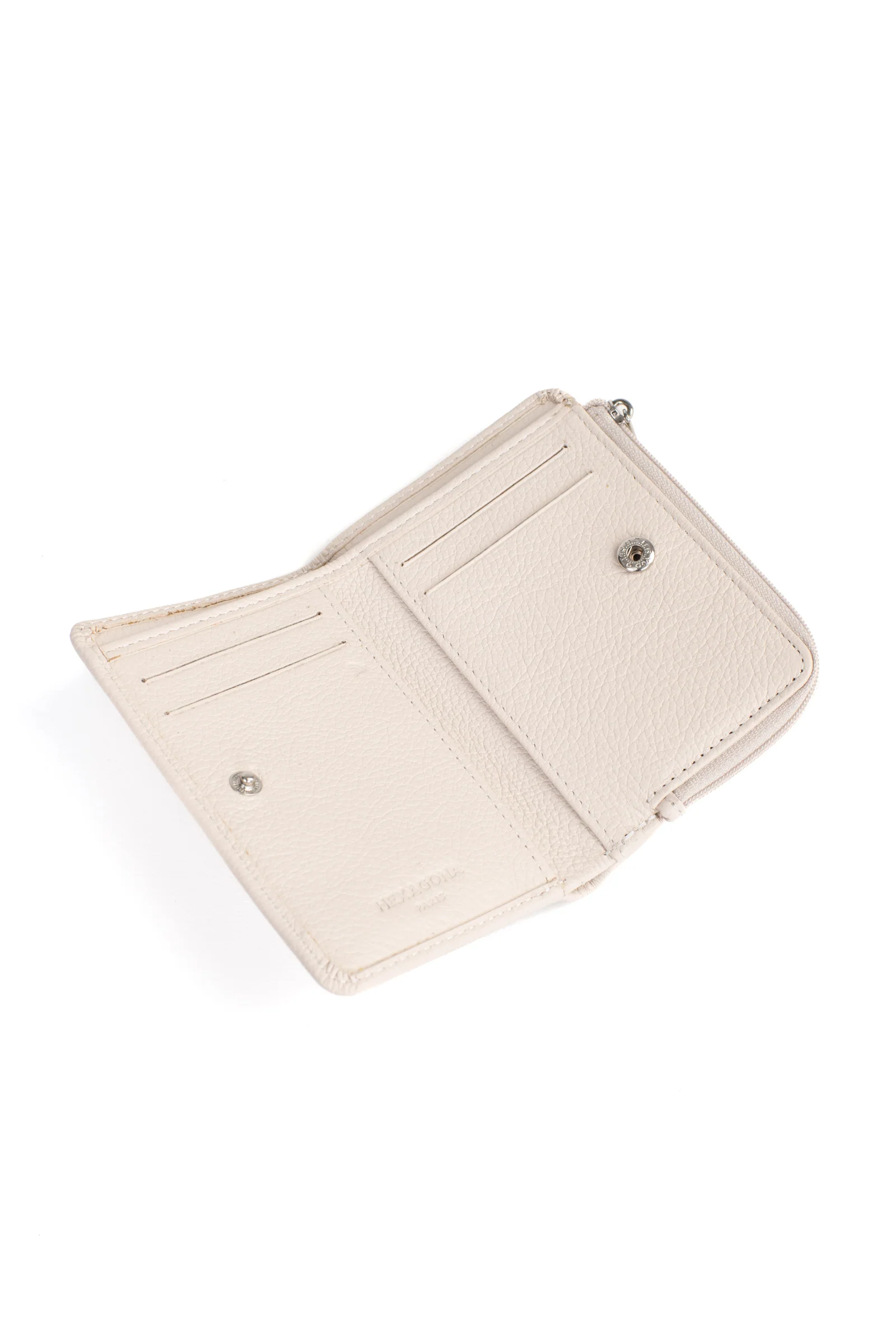 Portefeuille - 1 volet - Stop RFID - Cuir - Image 10