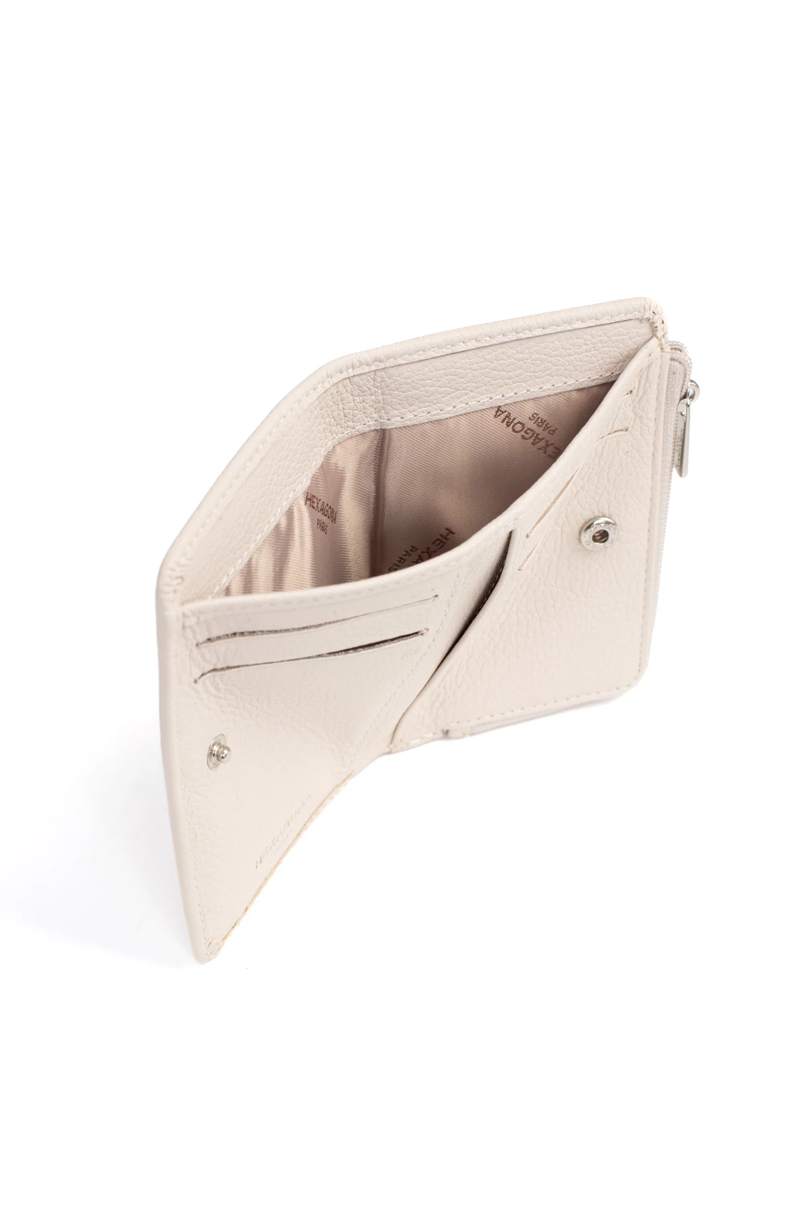 Portefeuille - 1 volet - Stop RFID - Cuir - Image 12