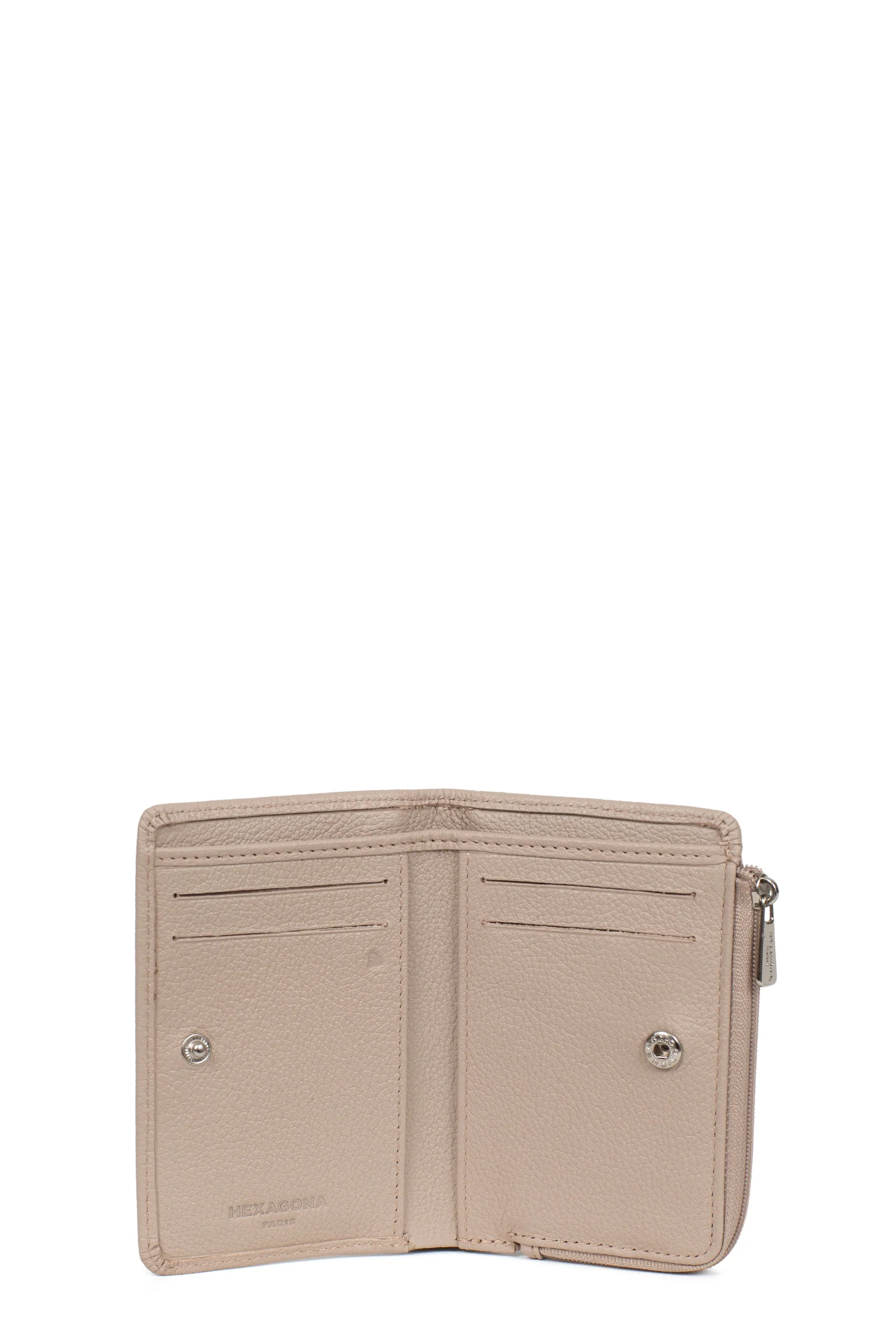 Portefeuille - 1 volet - Stop RFID - Cuir - Image 14