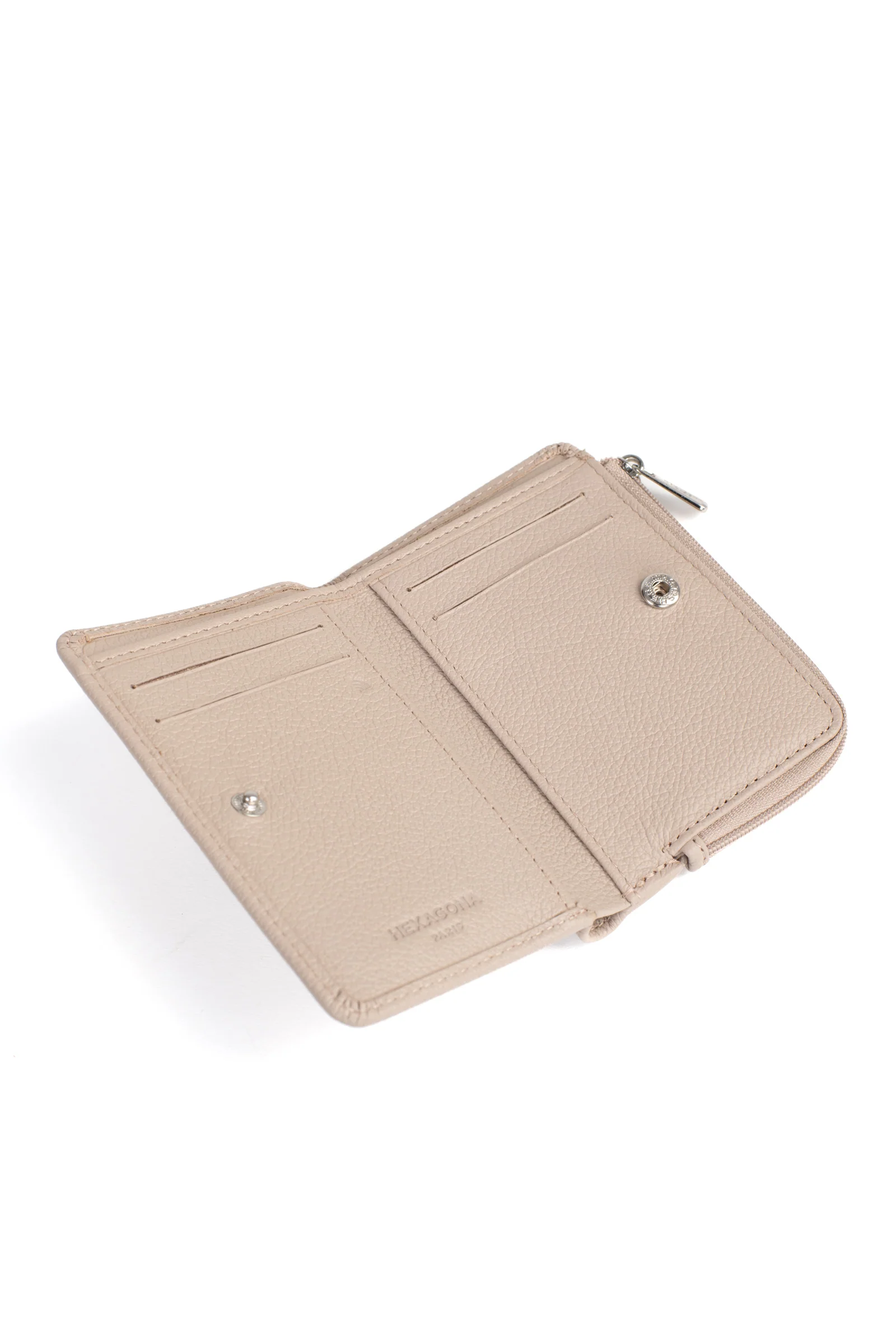 Portefeuille - 1 volet - Stop RFID - Cuir - Image 16