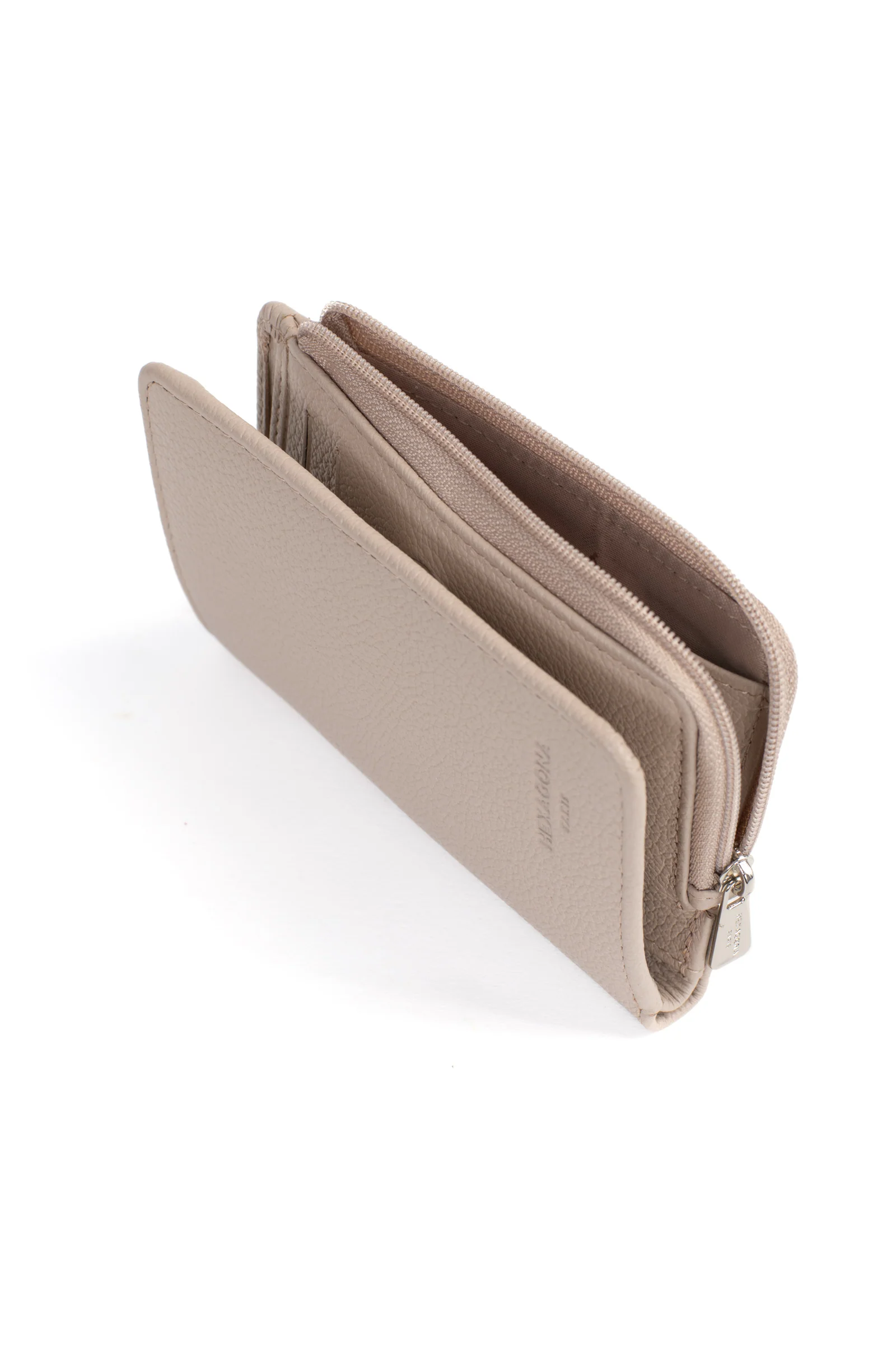 Portefeuille - 1 volet - Stop RFID - Cuir - Image 17